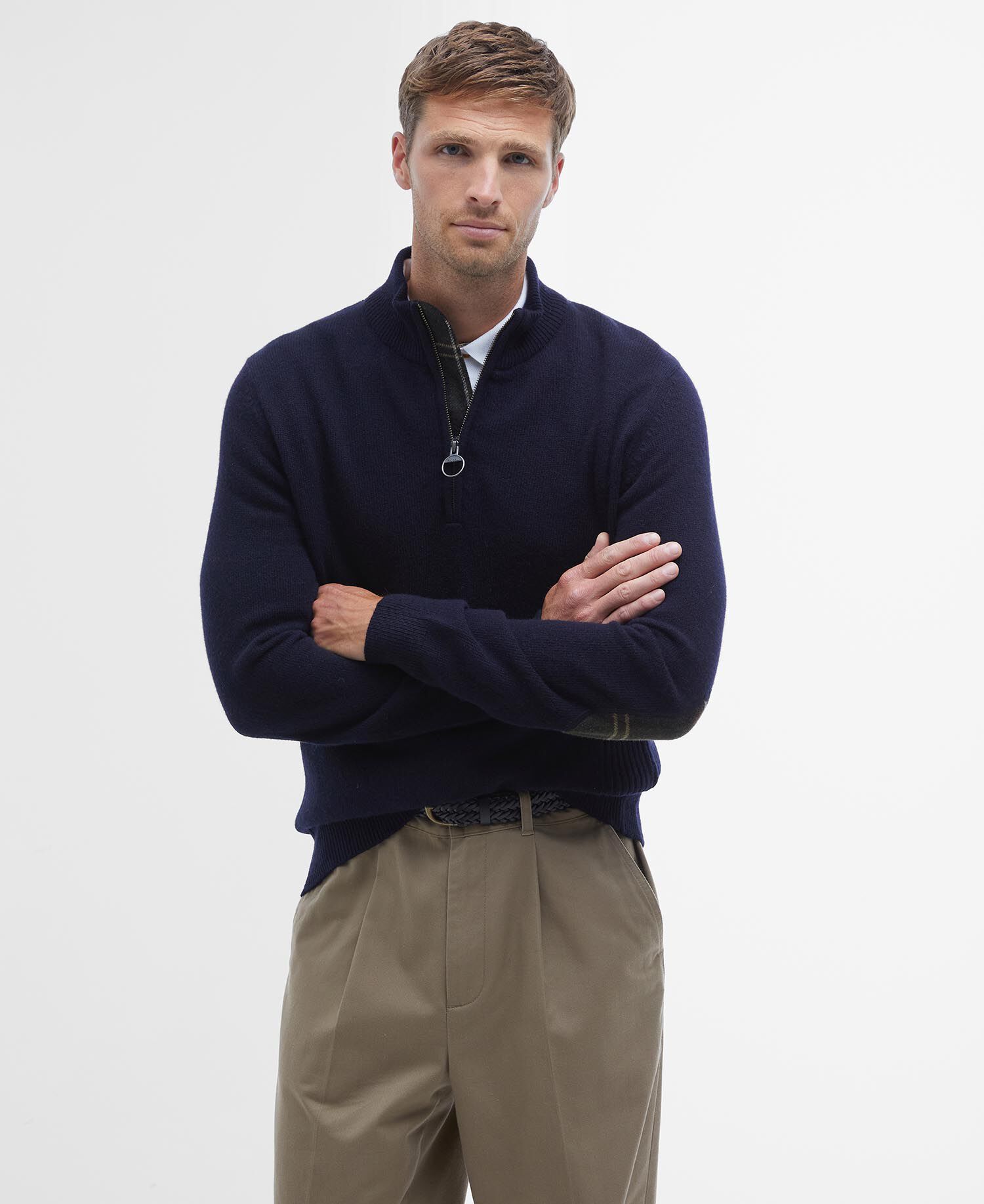 Holden Half Zip Jumper