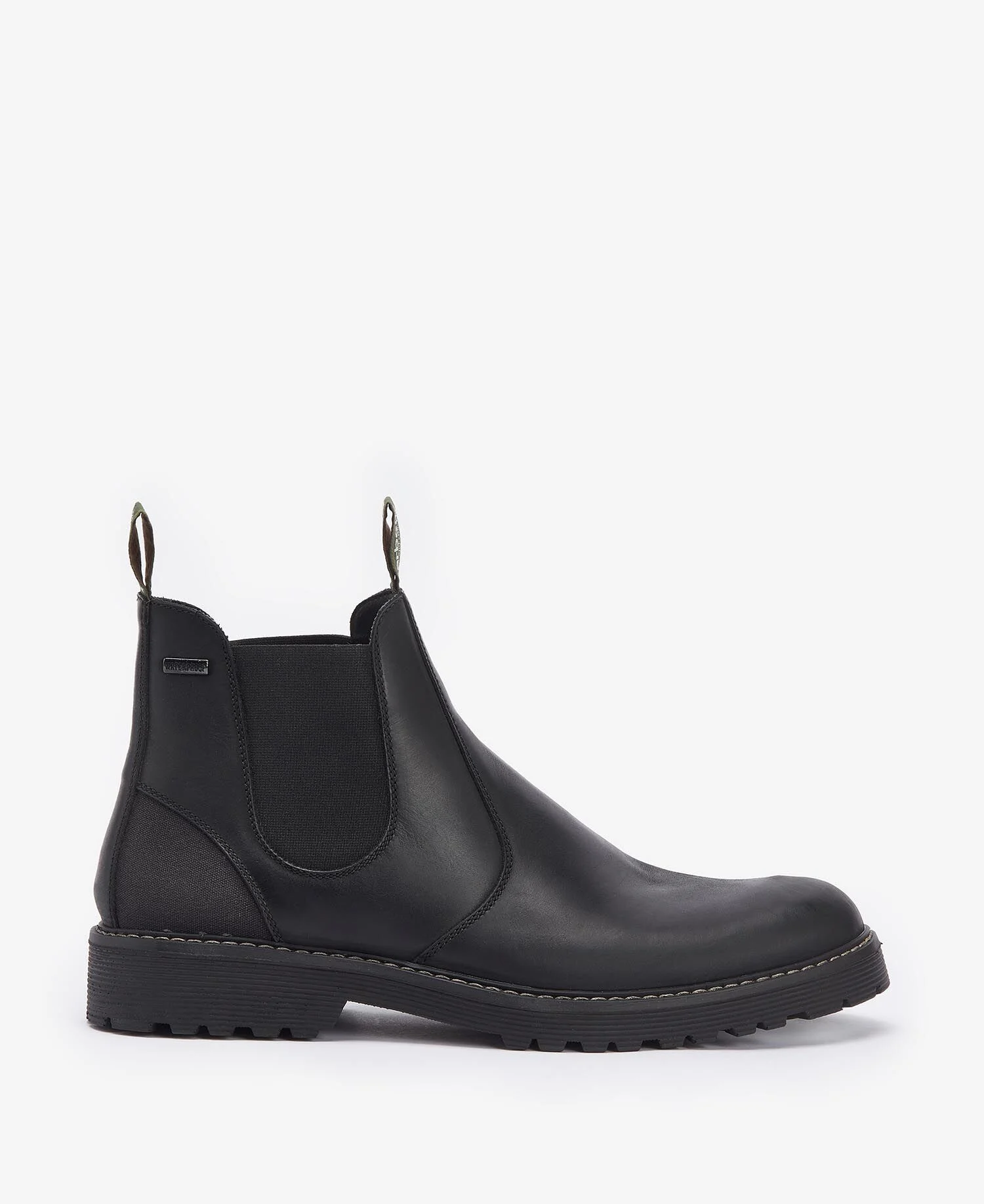 Patton Chelsea Boots