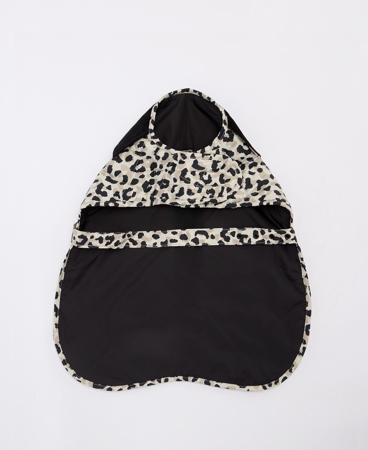 Harley Quilted Dog Coat