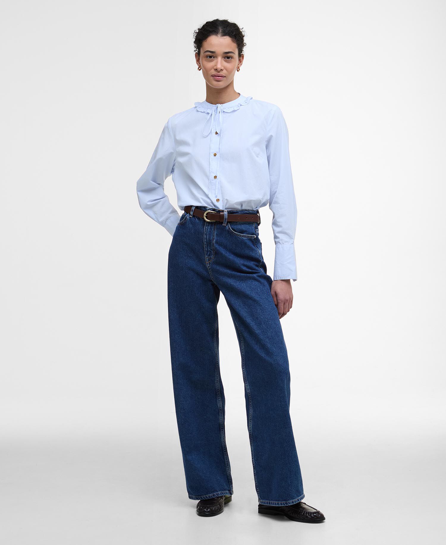 Cecelia Striped Shirt