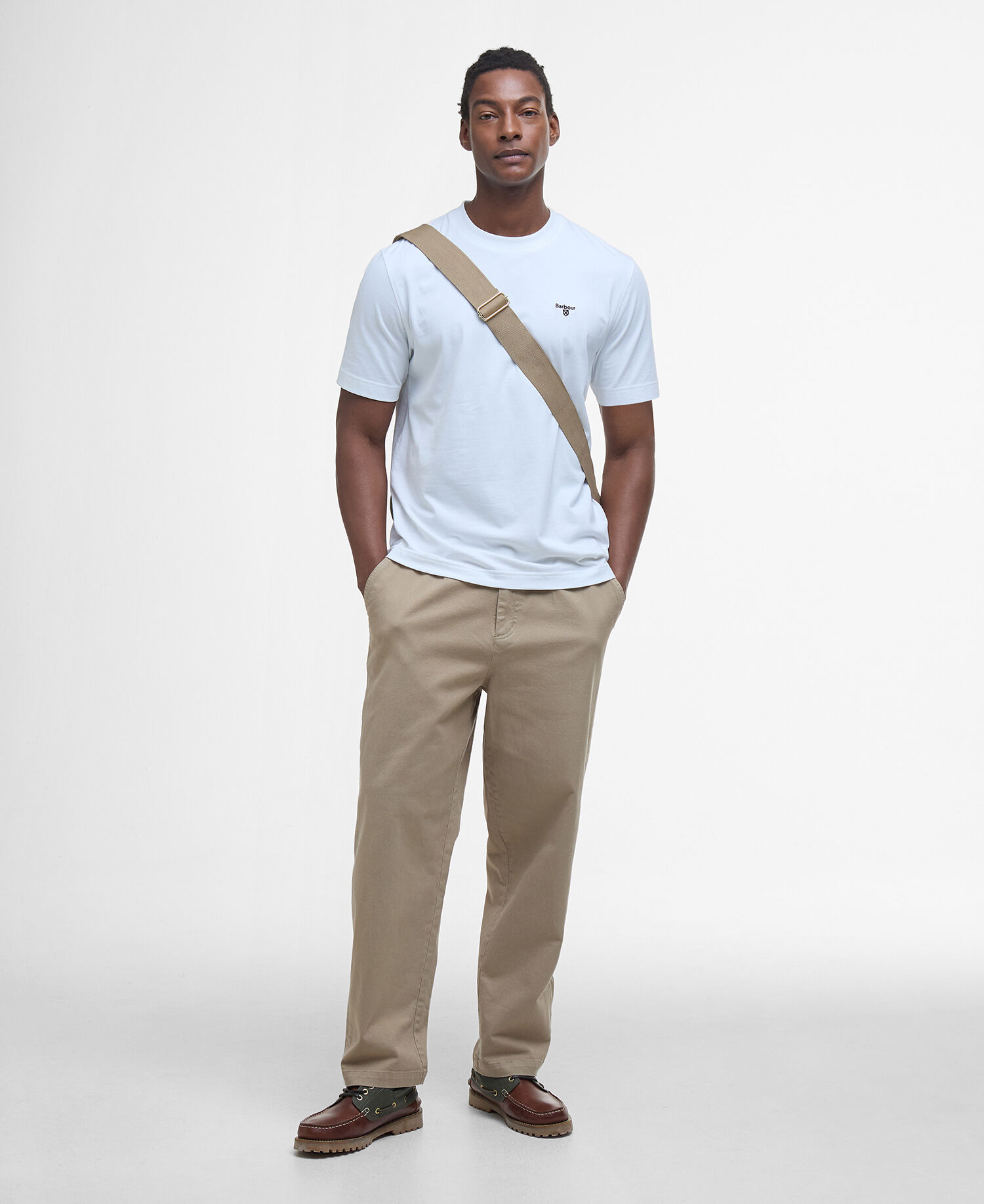 Sports Relaxed T-Shirt