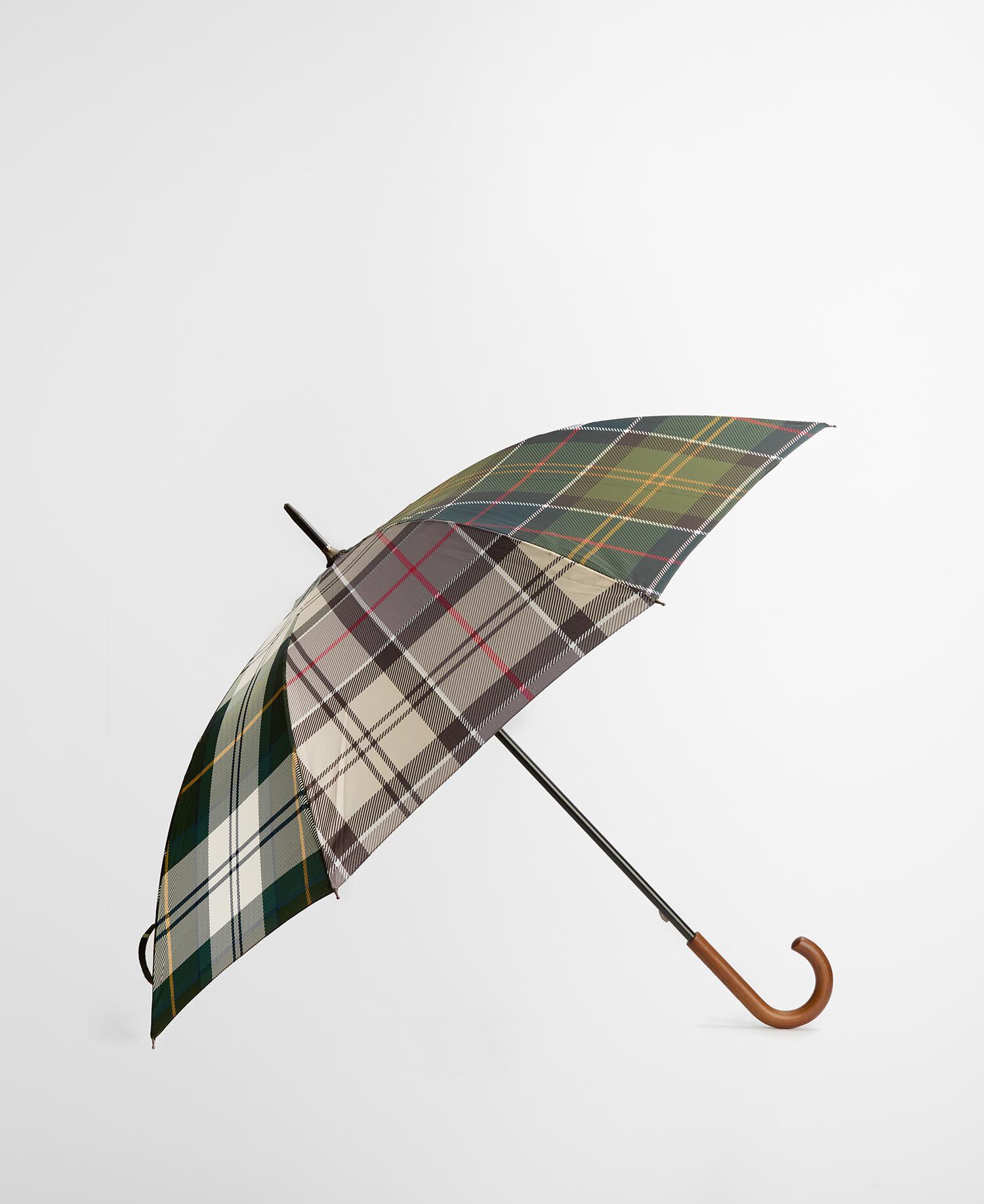 Tartan Umbrella