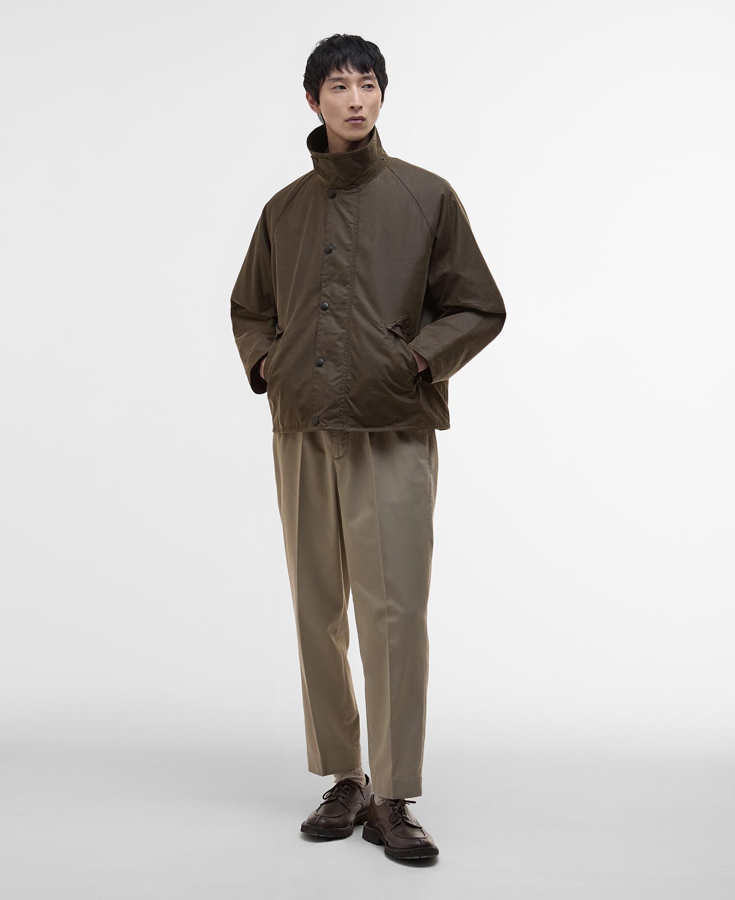 Transport Waxed Jacket