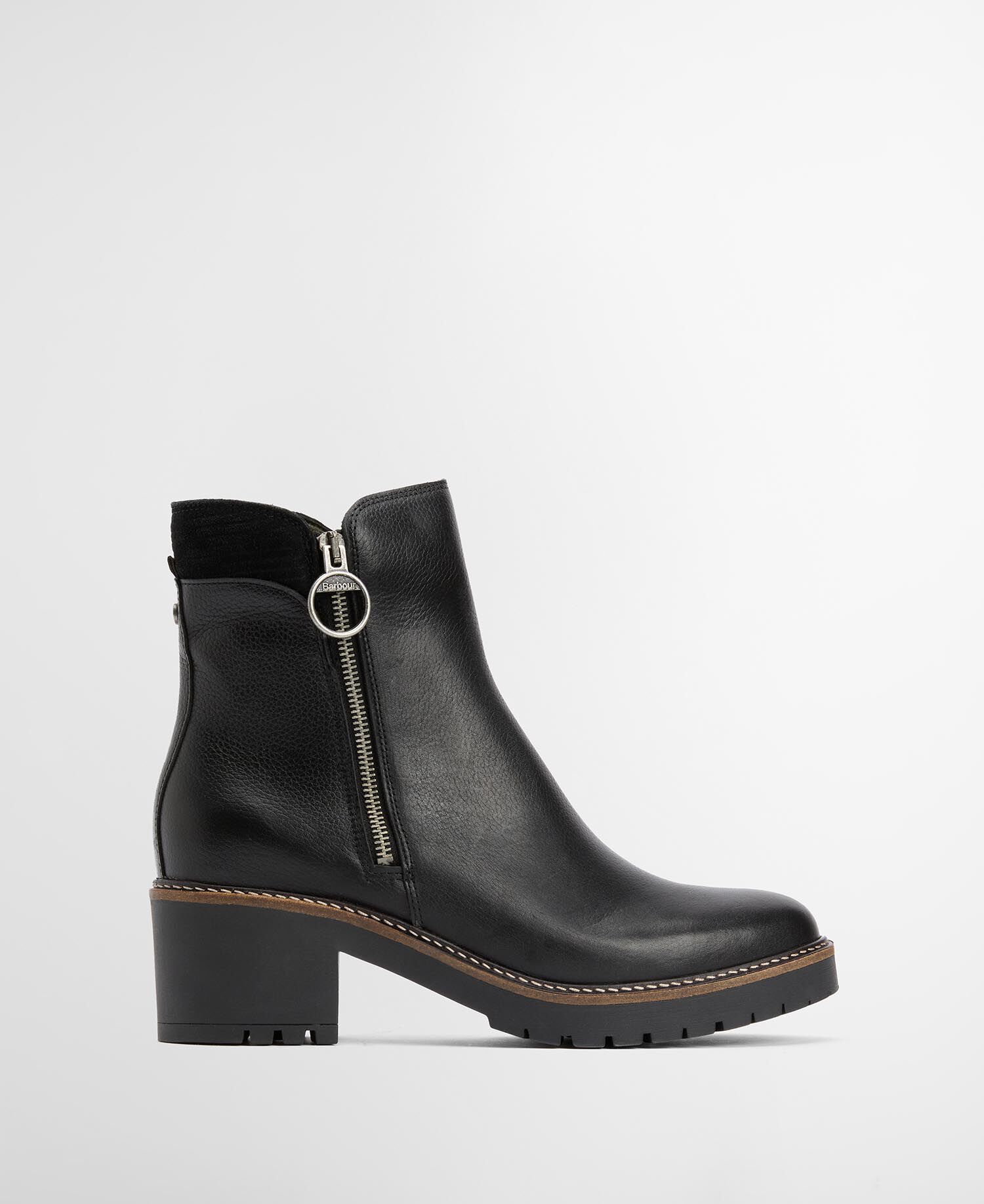 Dahlia Heeled Ankle Boots