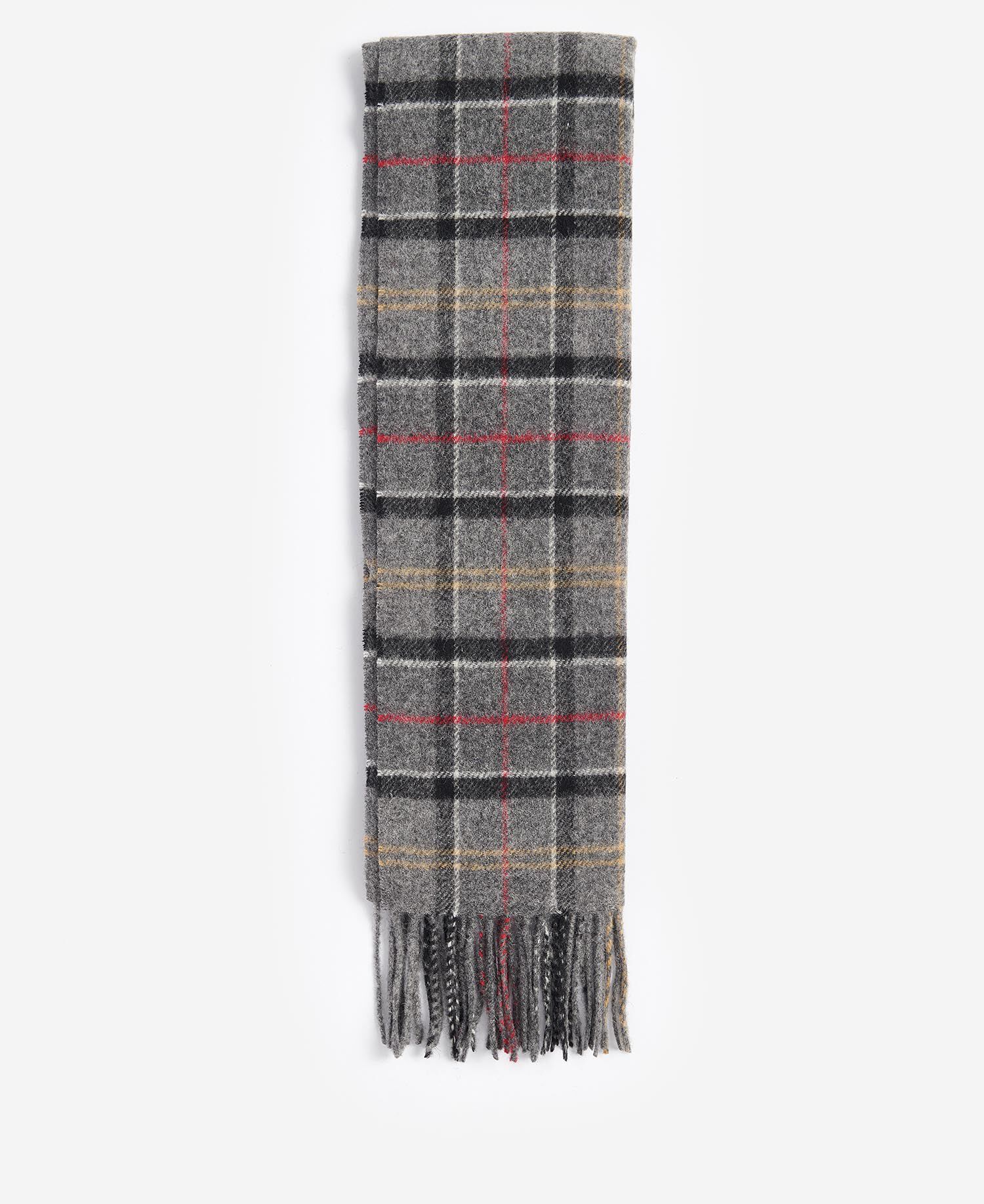 Tartan Lambswool Scarf