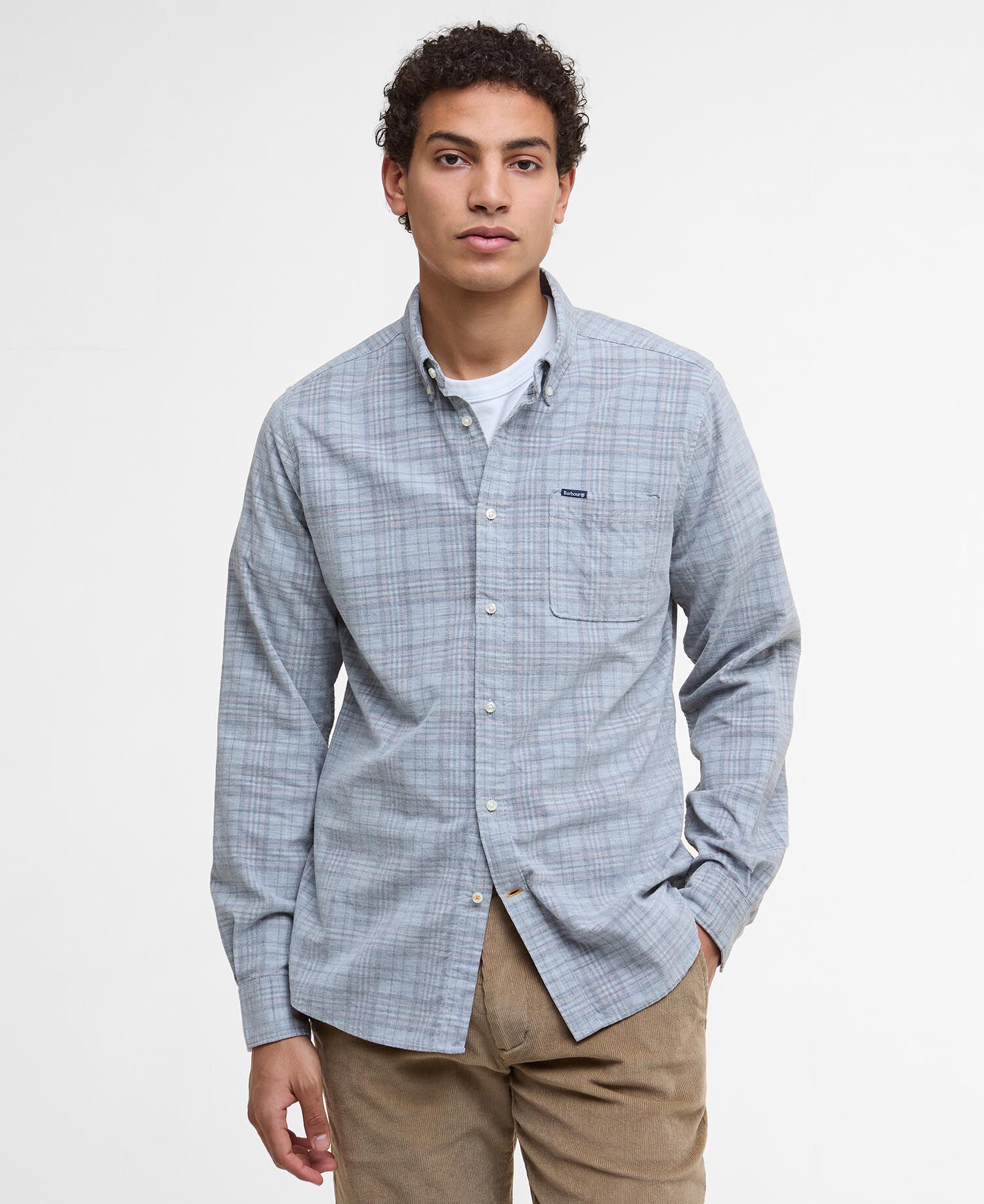 Southfield Tailored Long-Sleeved Shirt