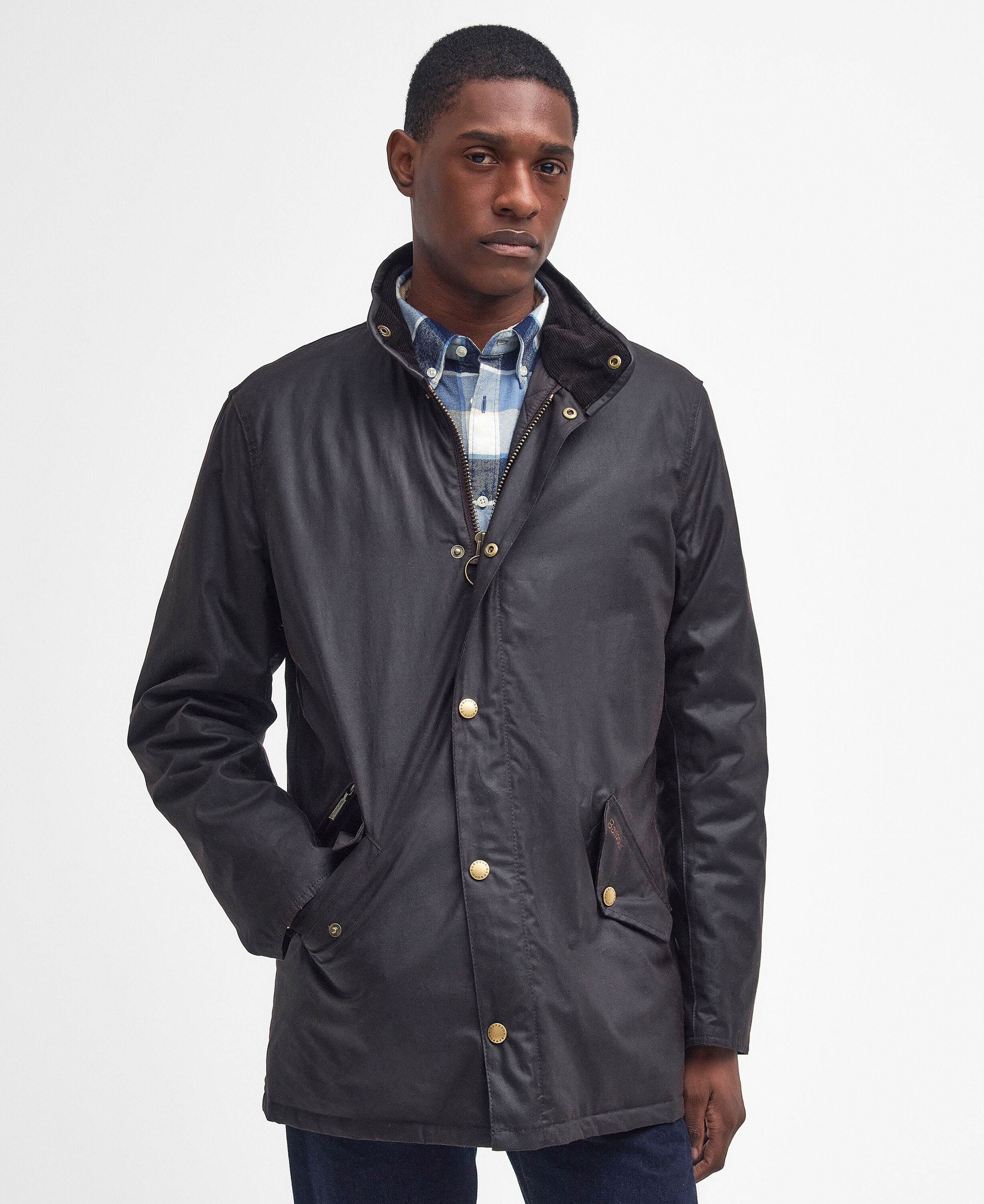Prestbury Waxed Jacket