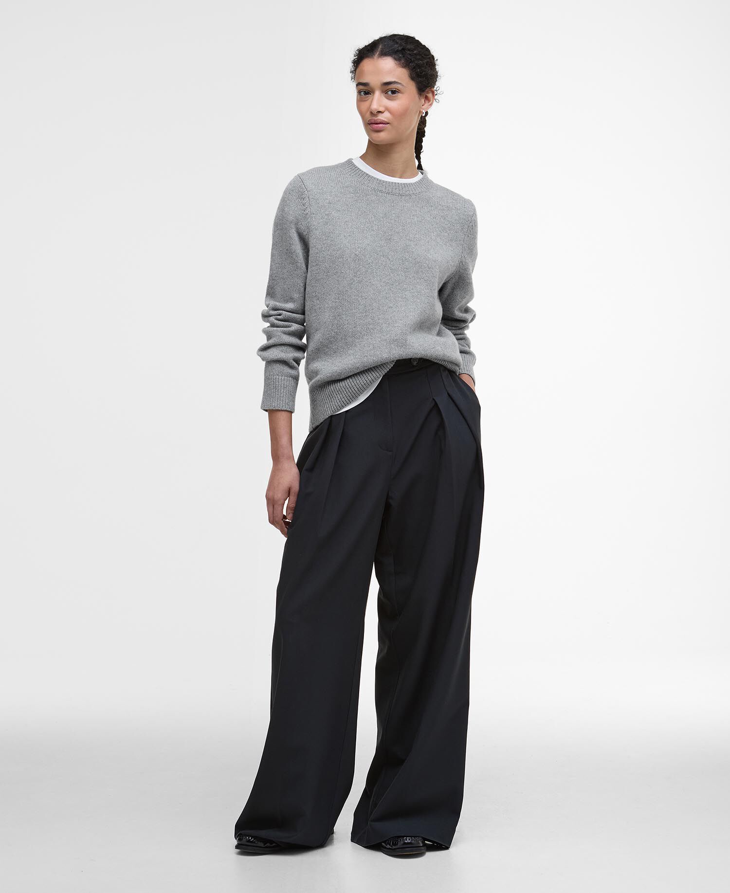 Woodhouse Crew Neck Jumper