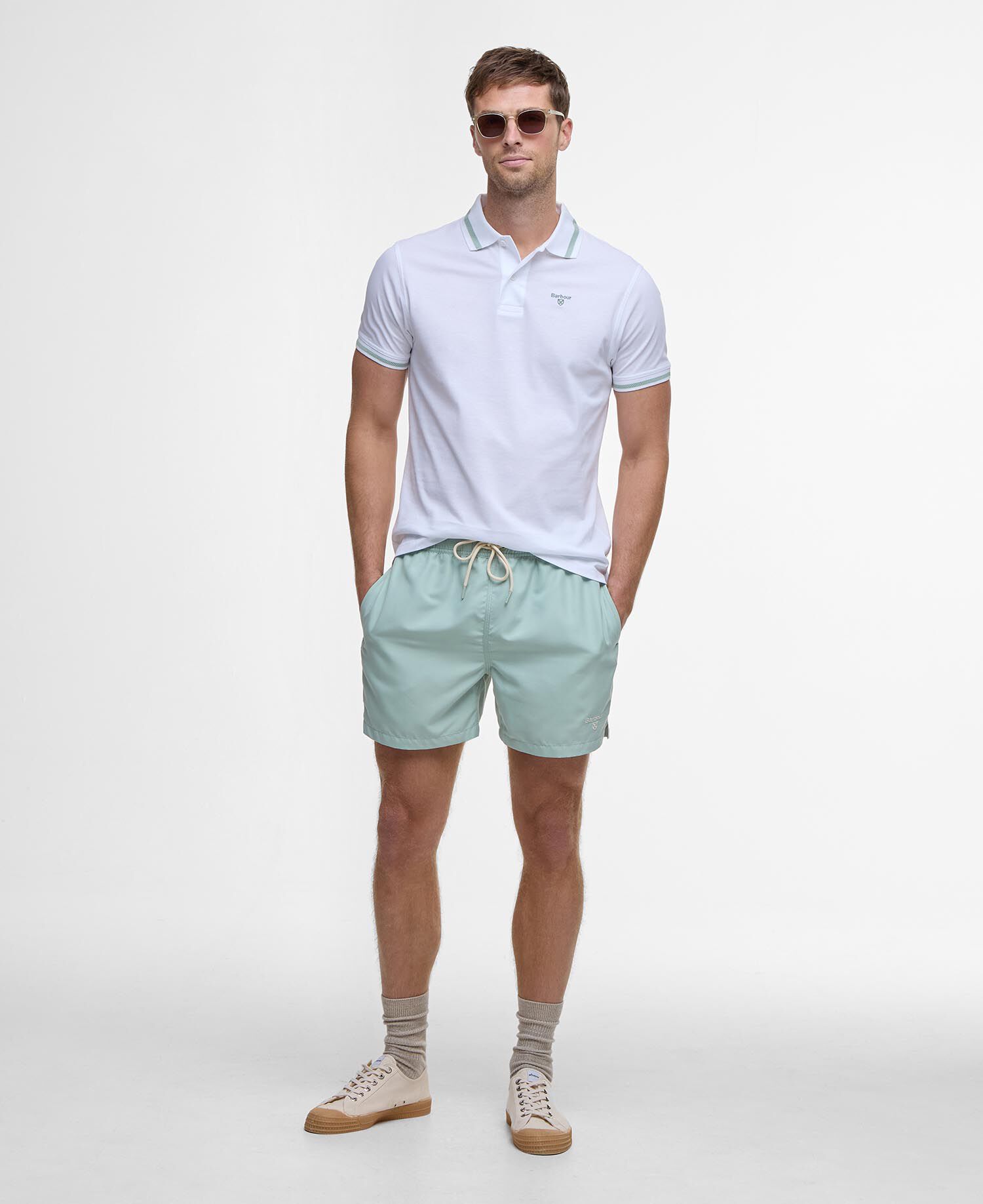 Ferrybridge Lightweight Polo Shirt