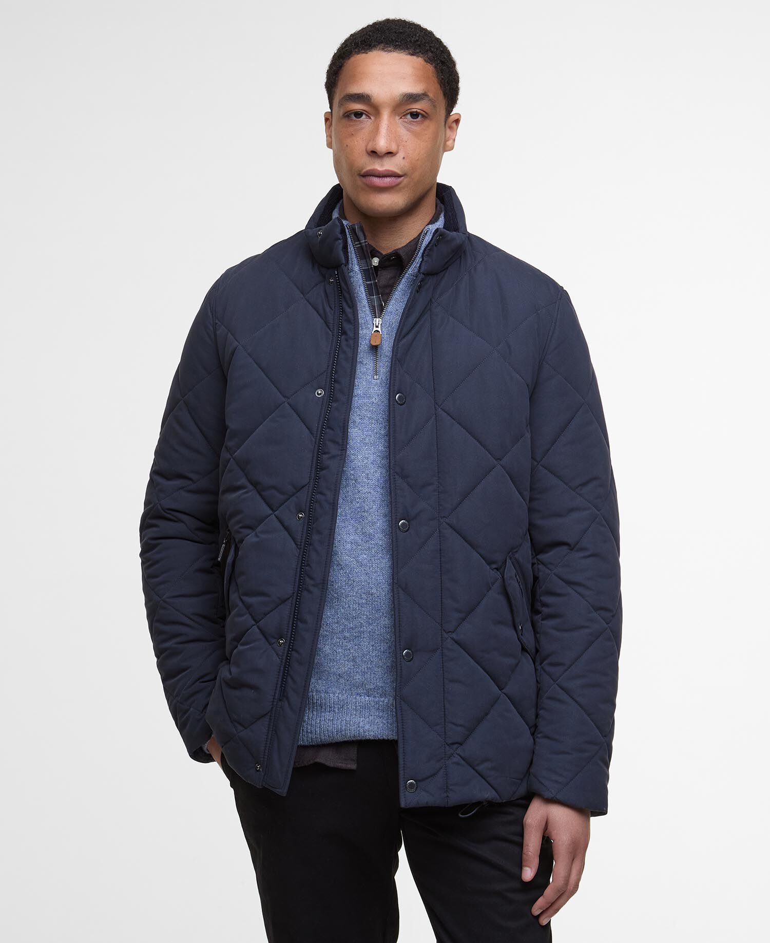 Winter Chelsea Quilted Jacket