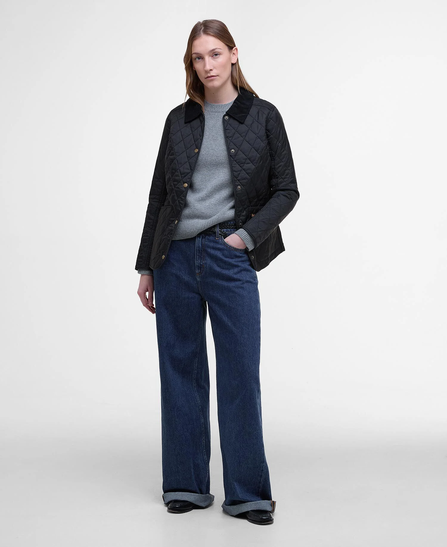 Annandale Quilted Jacket