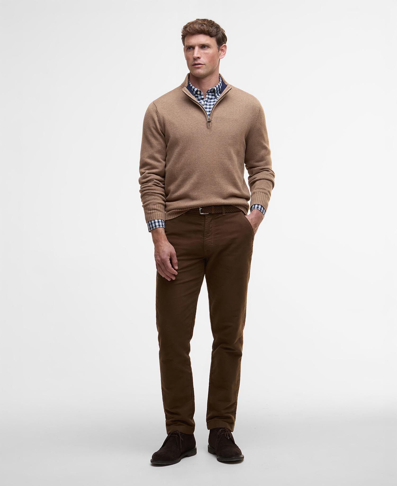 Kelson Half-Zip Jumper