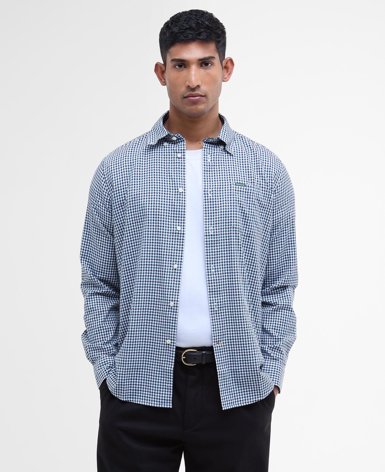 Padshaw Tailored Long-Sleeved Shirt