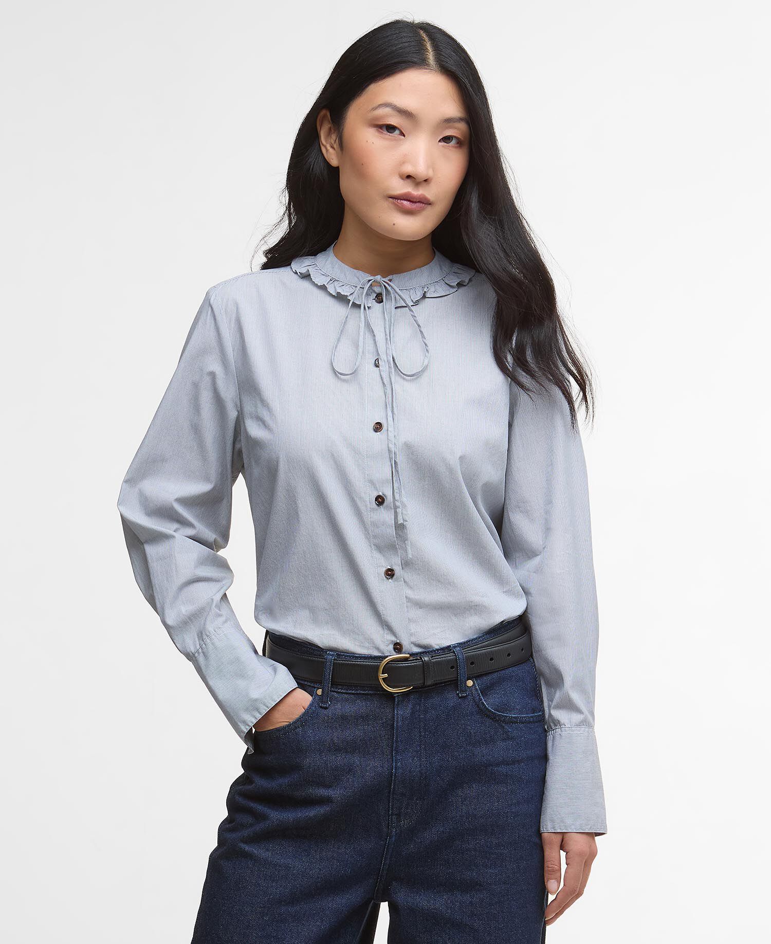 Cecelia Striped Shirt