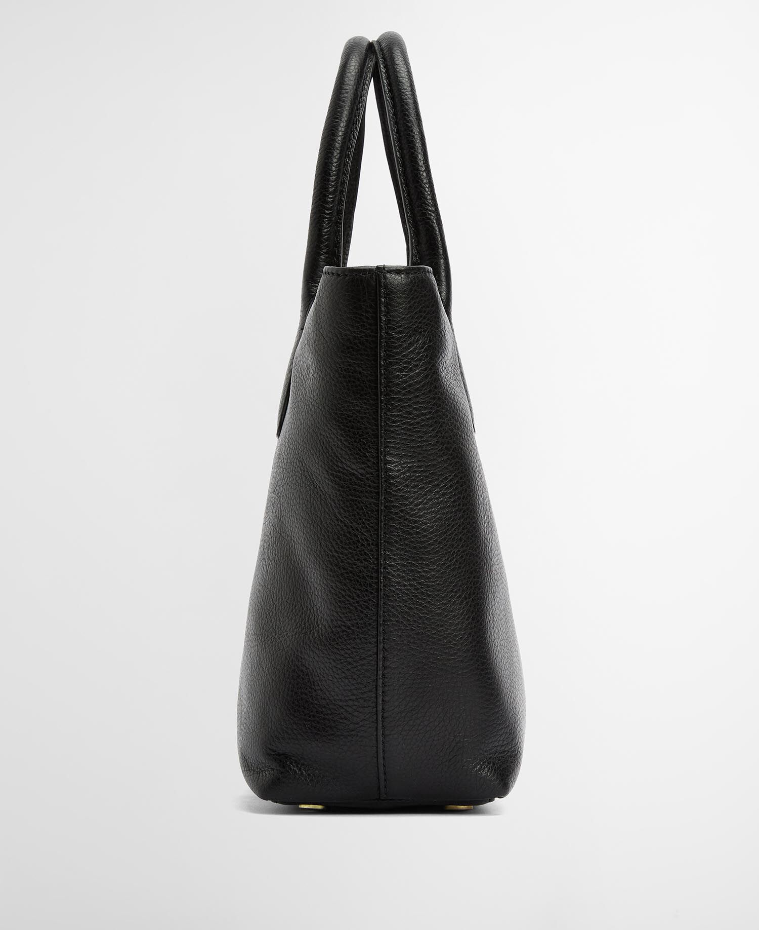 Birch Leather Tote Bag