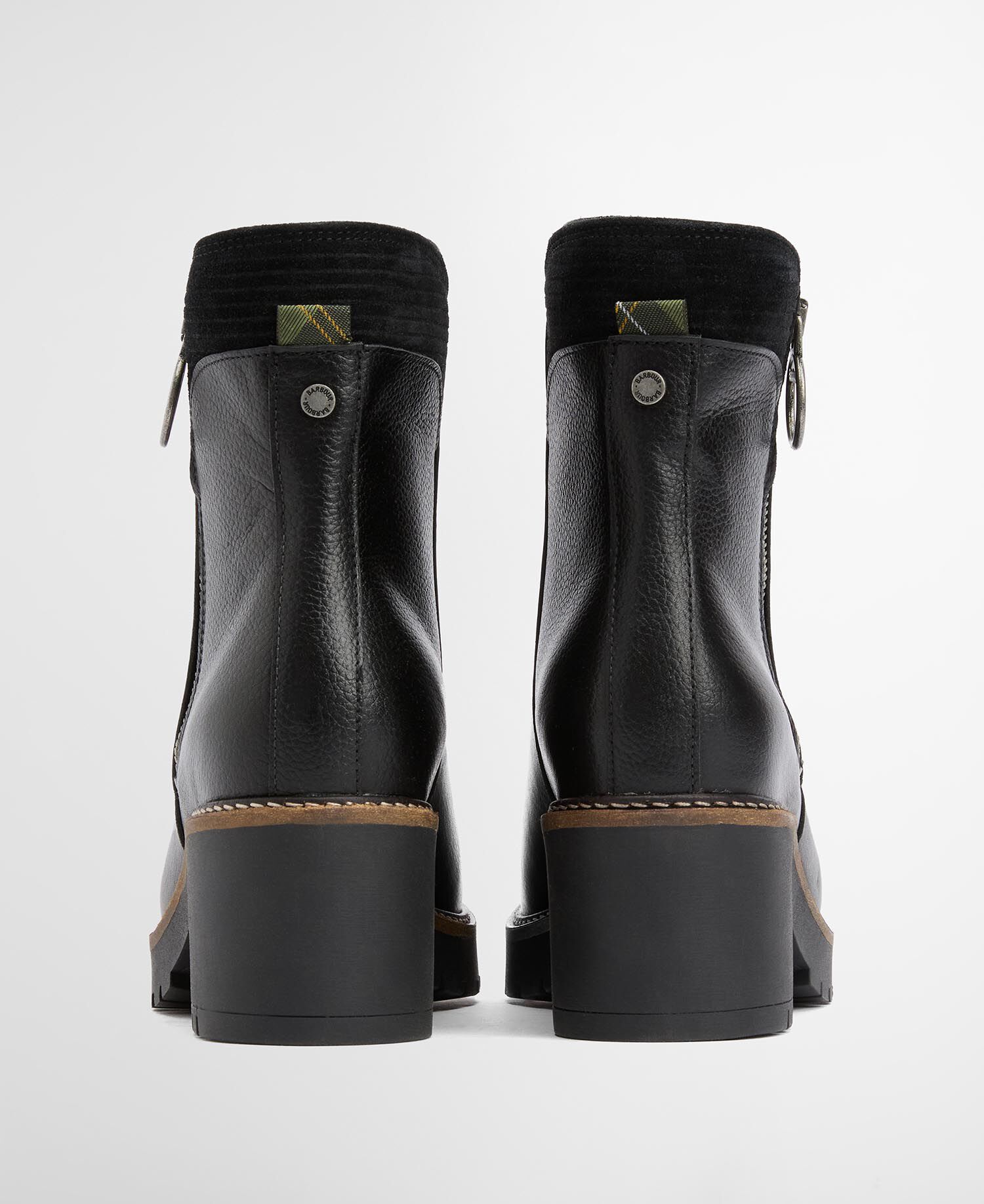 Dahlia Heeled Ankle Boots