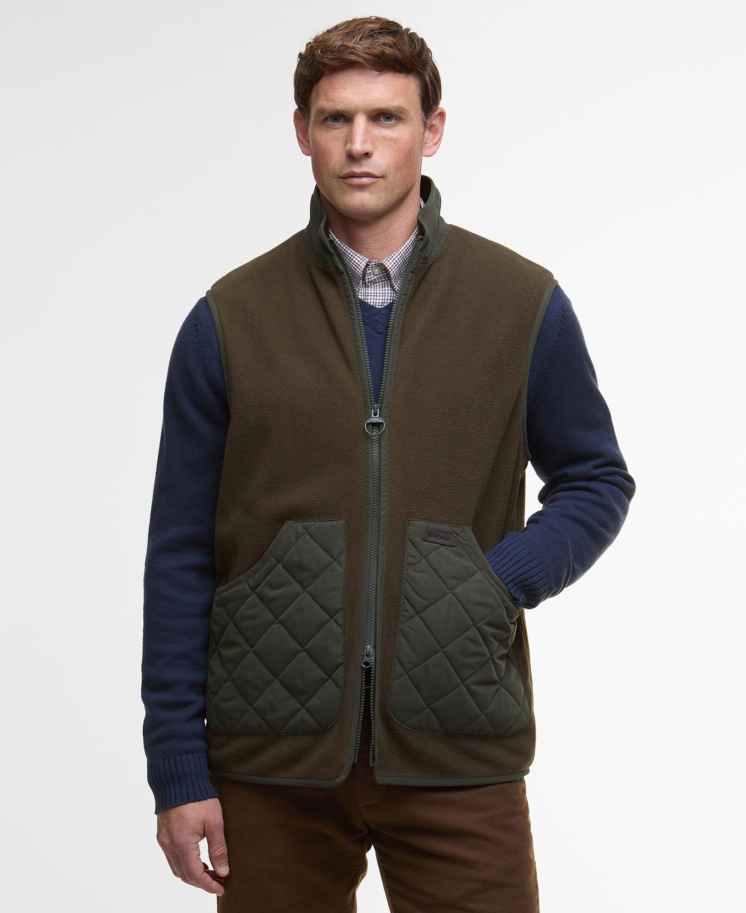 Lowich Fleeced Gilet