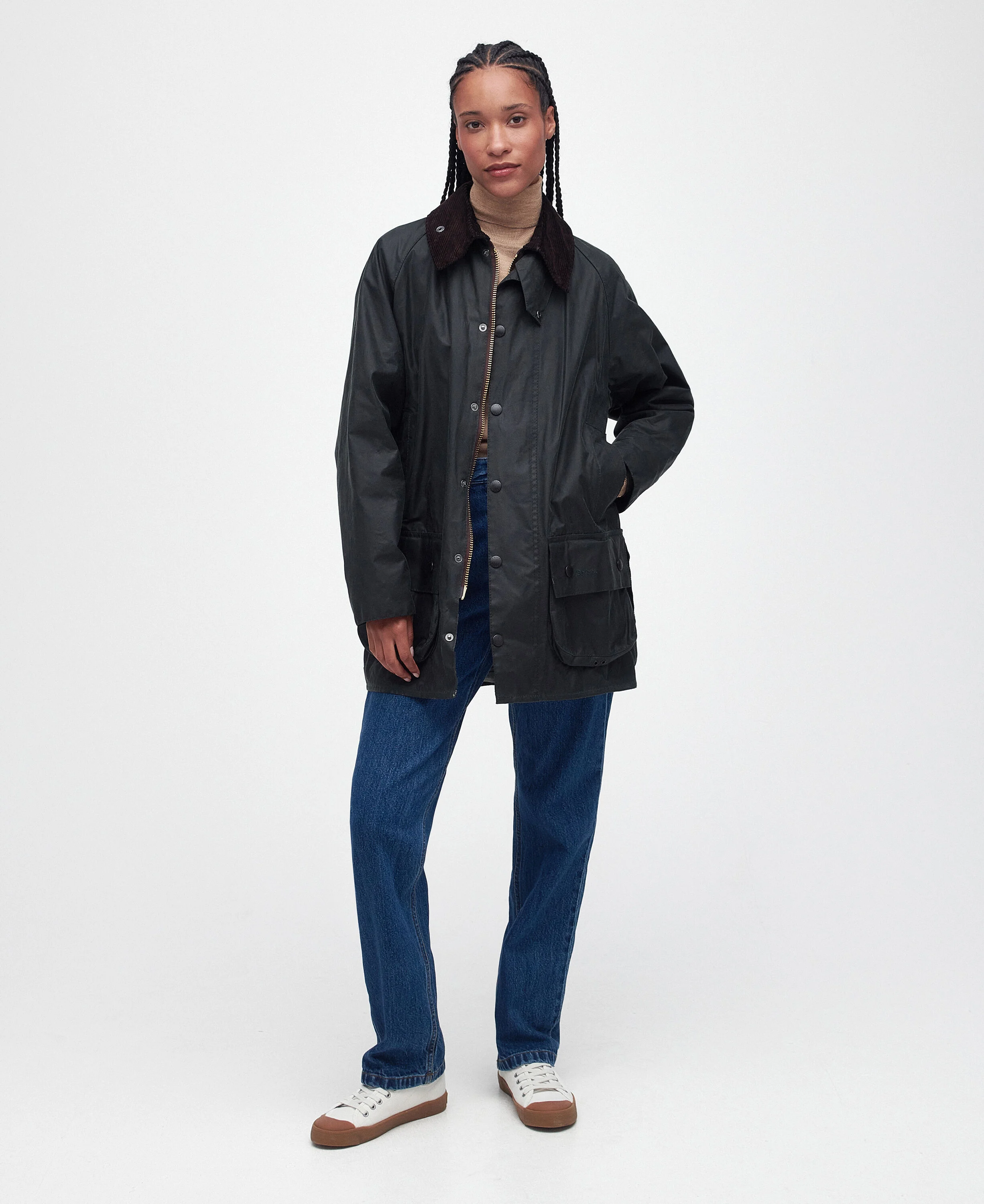 Beaufort&reg; Waxed Jacket
