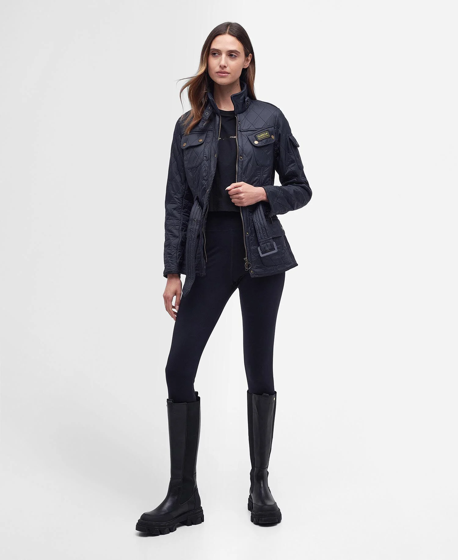 International Polarquilt Jacket