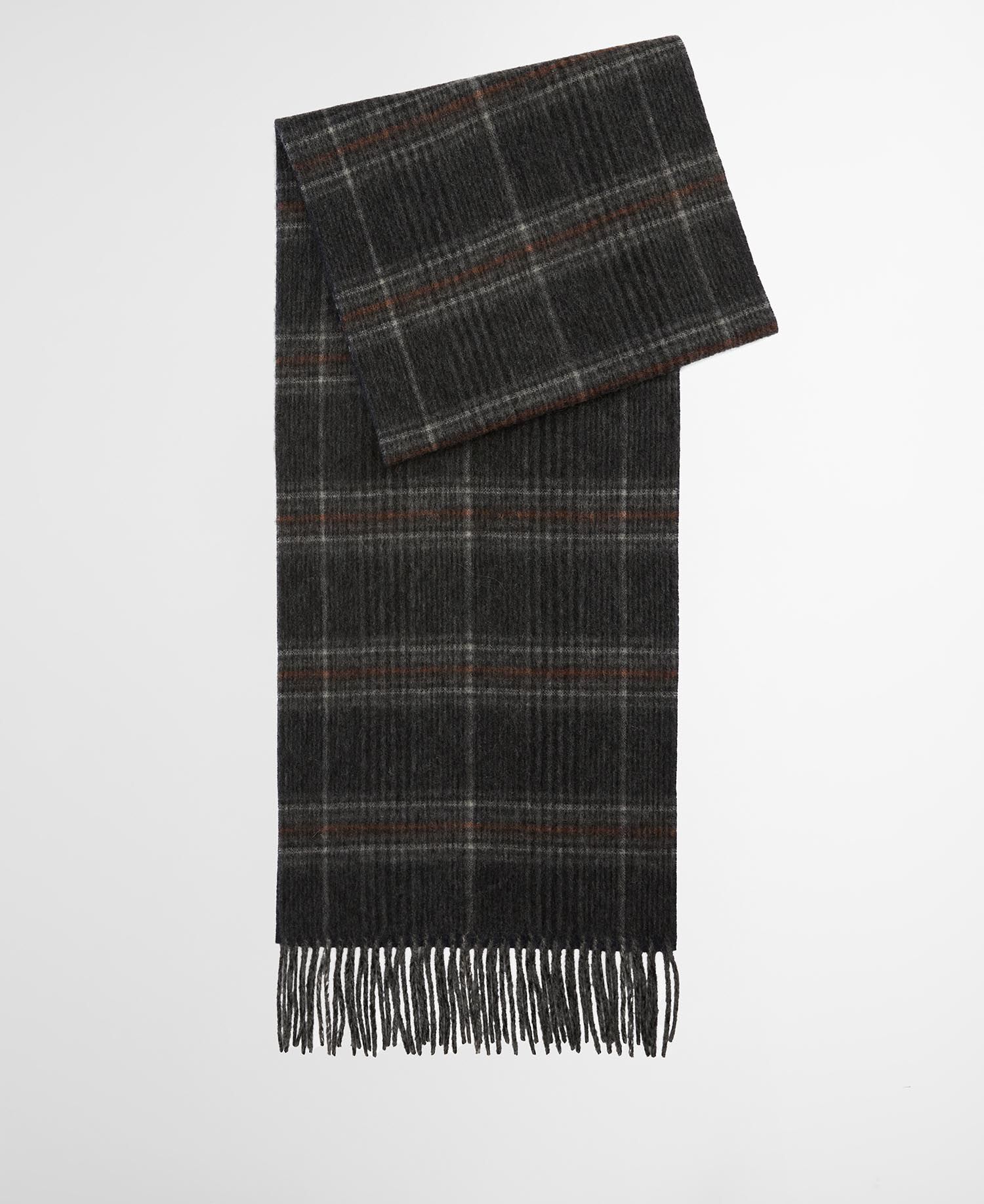 Marsden Reversible Lambswool Scarf