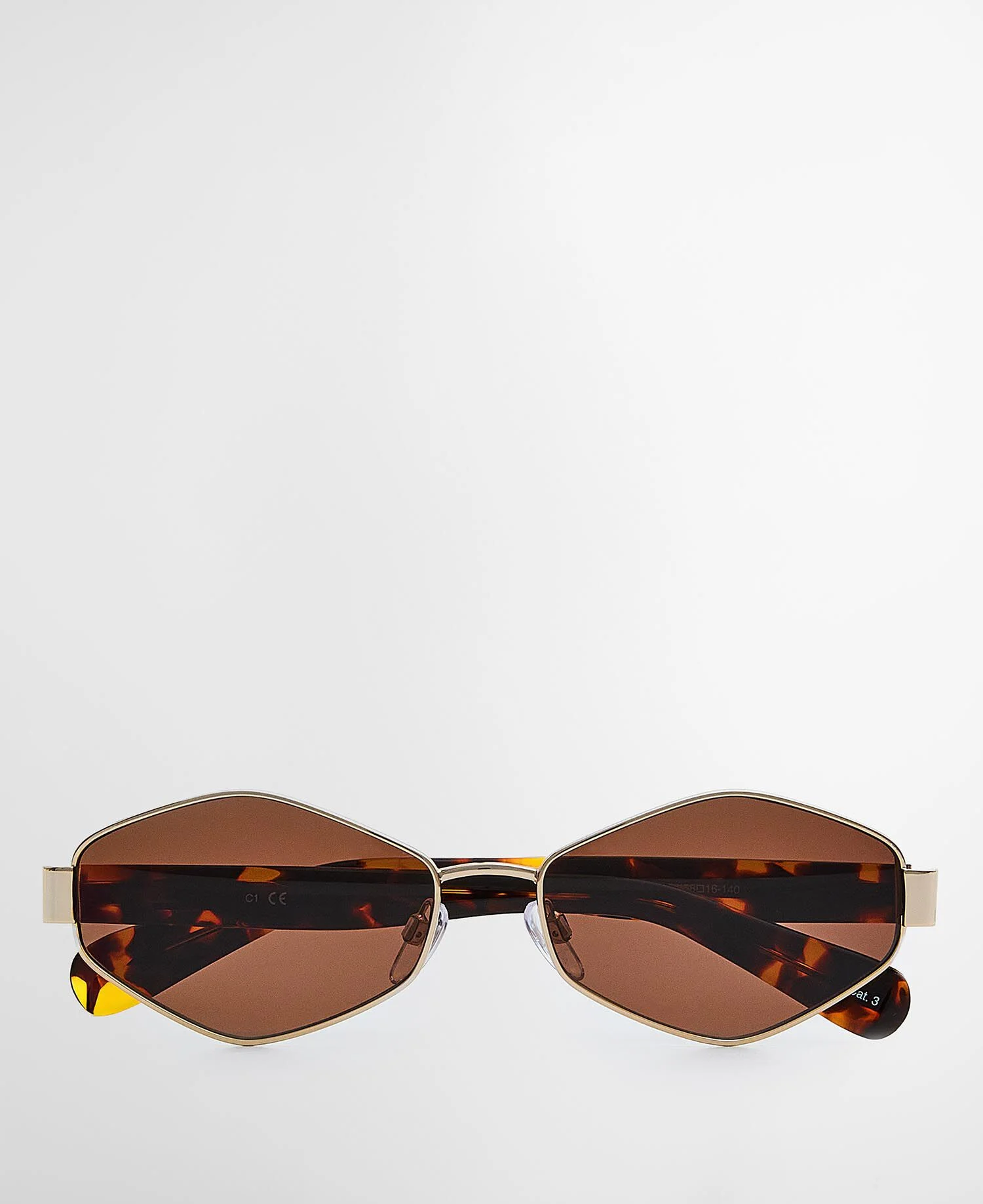 Angular Sunglasses