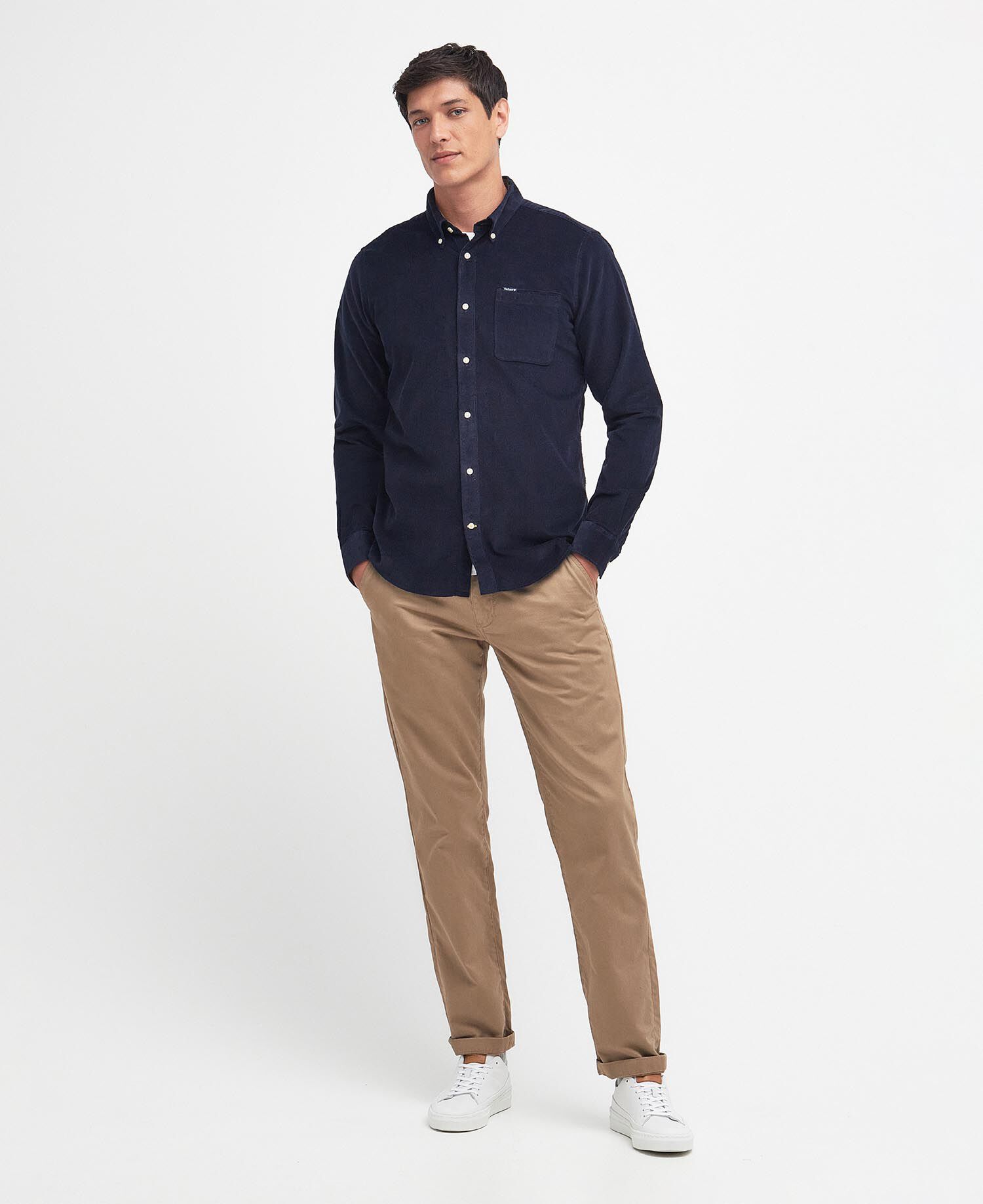 Ramsey Tailored Long-Sleeved Shirt