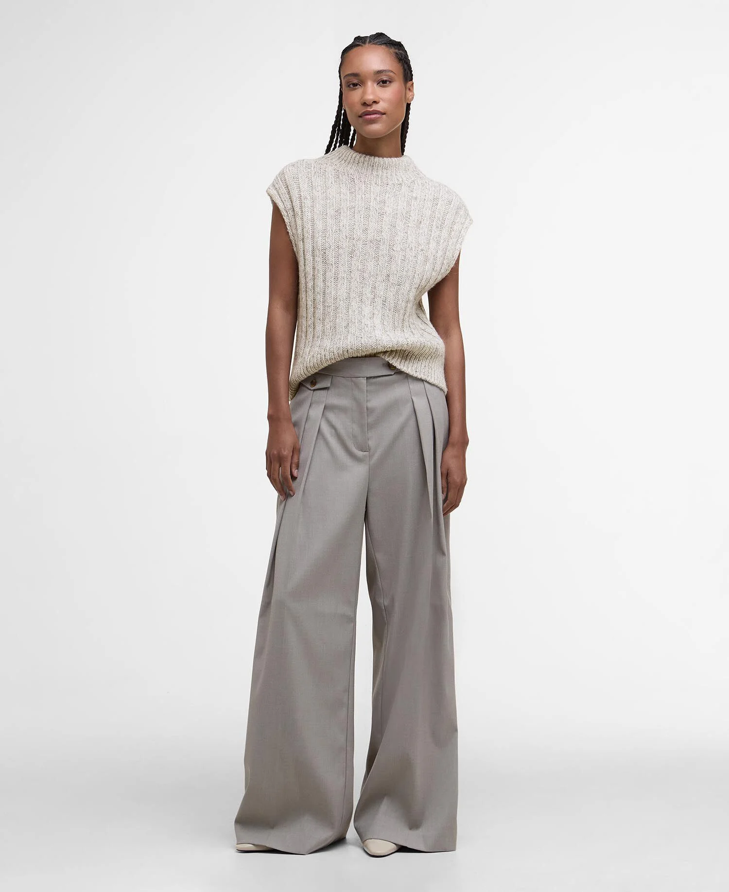 Anastasia Sweater Vest