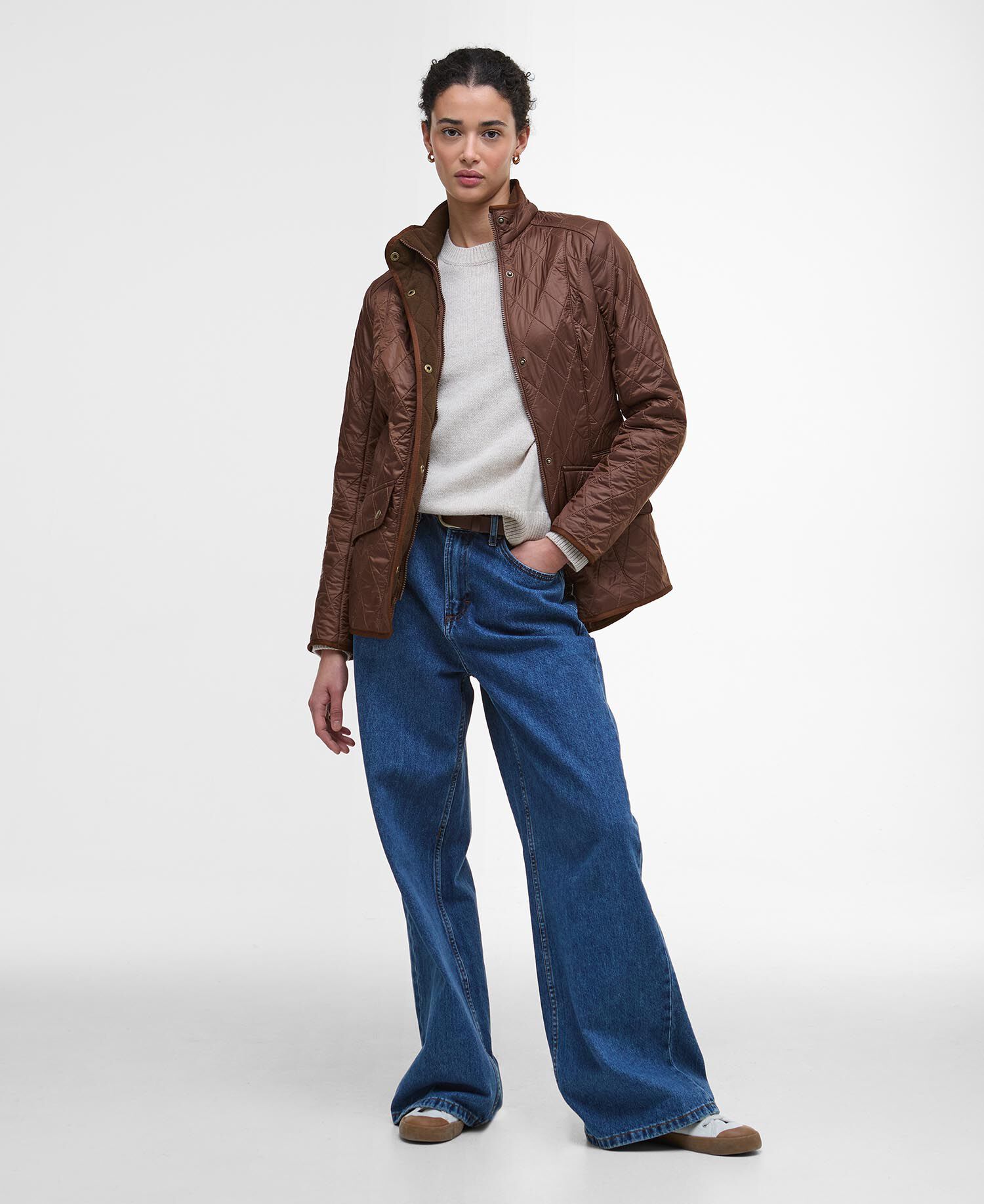 Cavalry Polarquilt Jacket