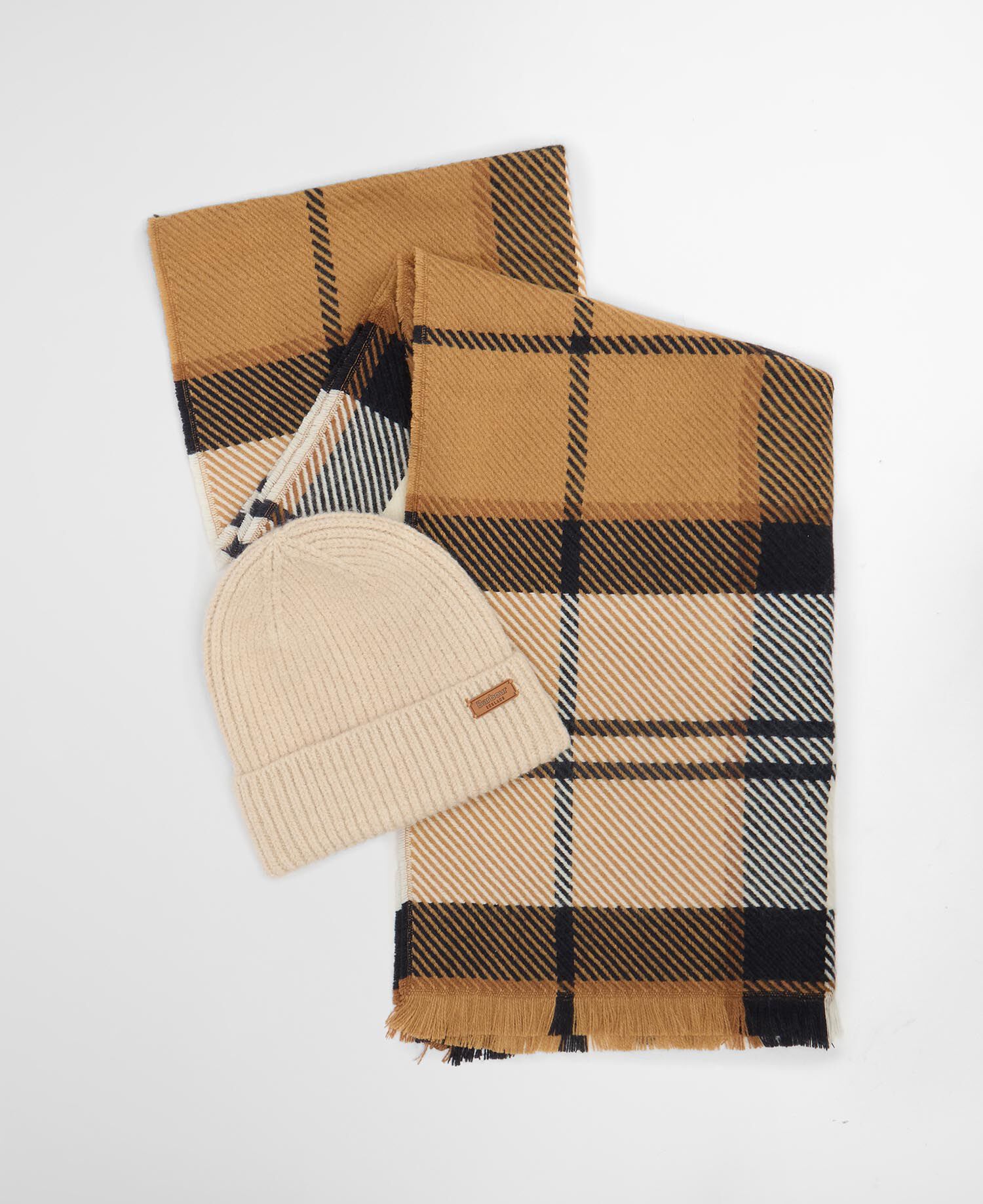 Pendle Beanie & Blair Scarf Gift Set