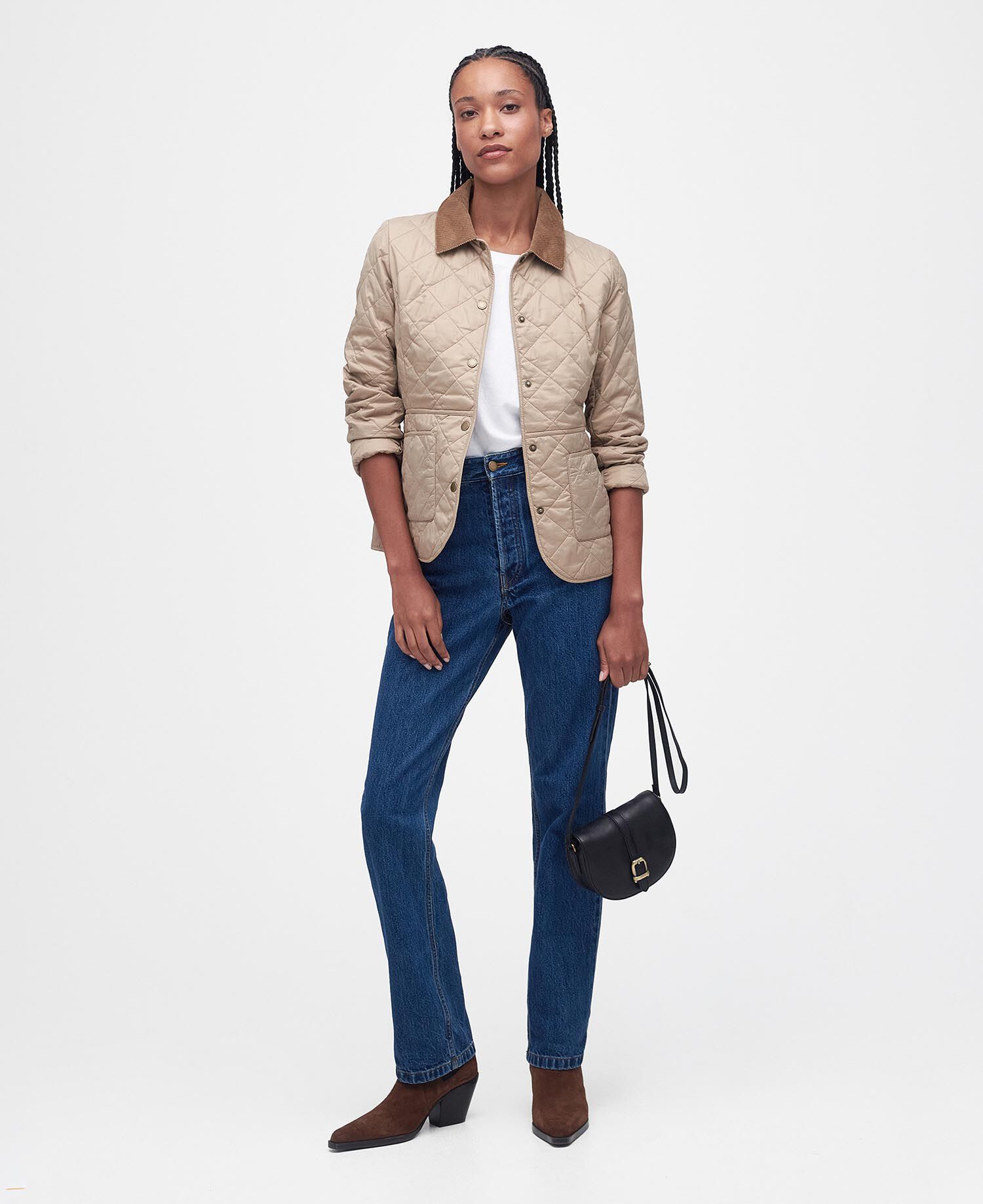 Deveron Quilted Jacket