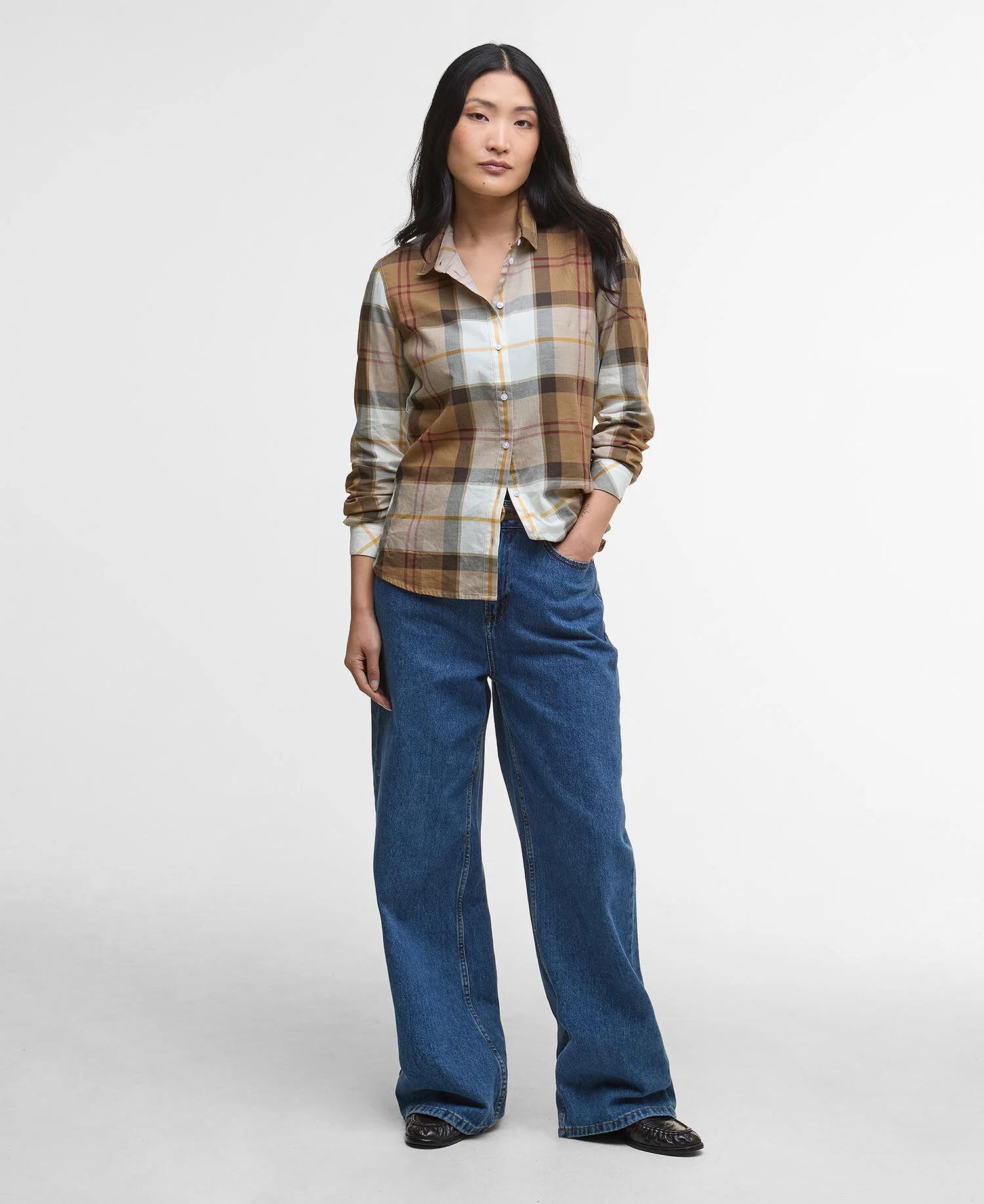 Bredon Regular Long-Sleeved Shirt