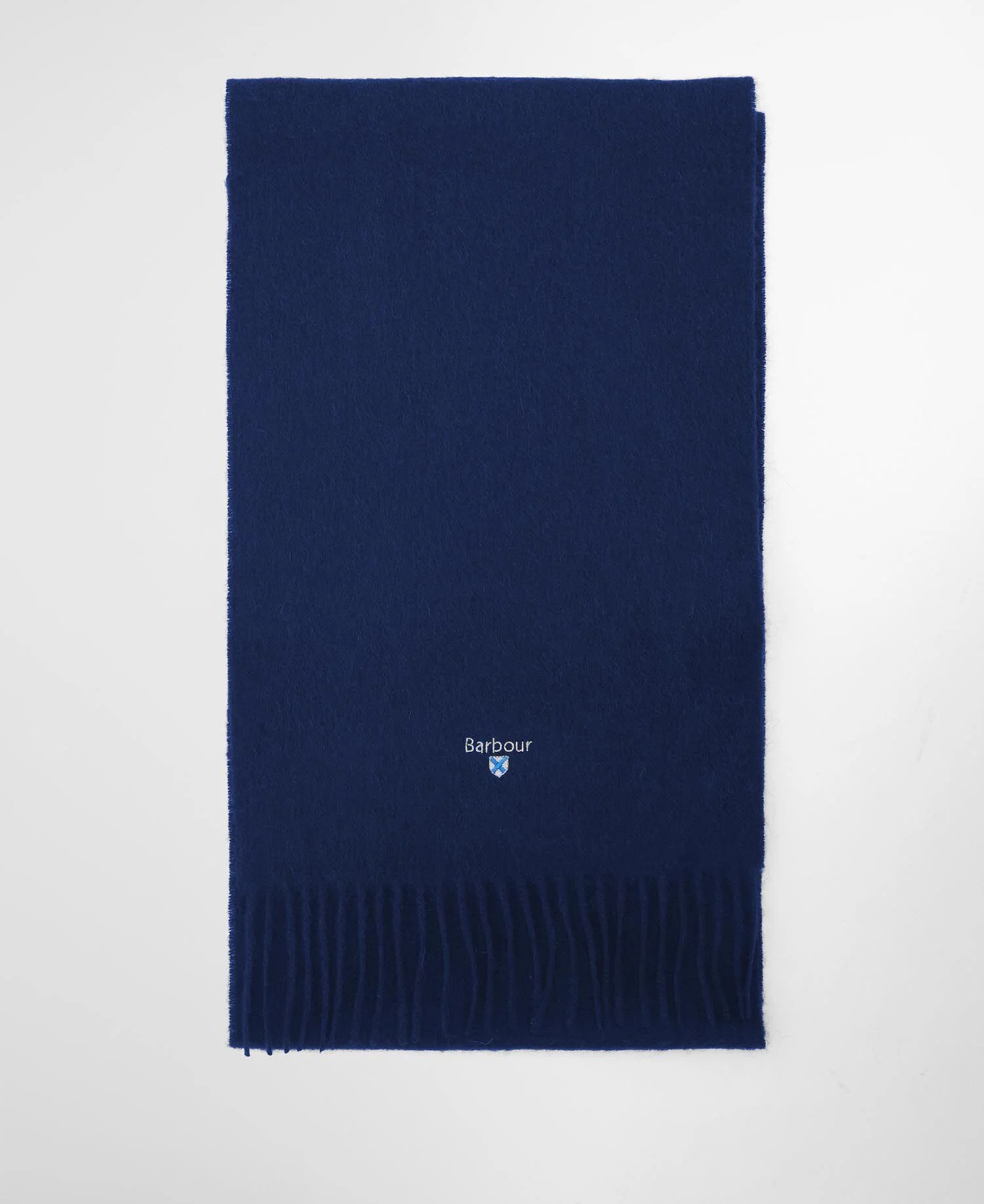 Plain Lambswool Scarf