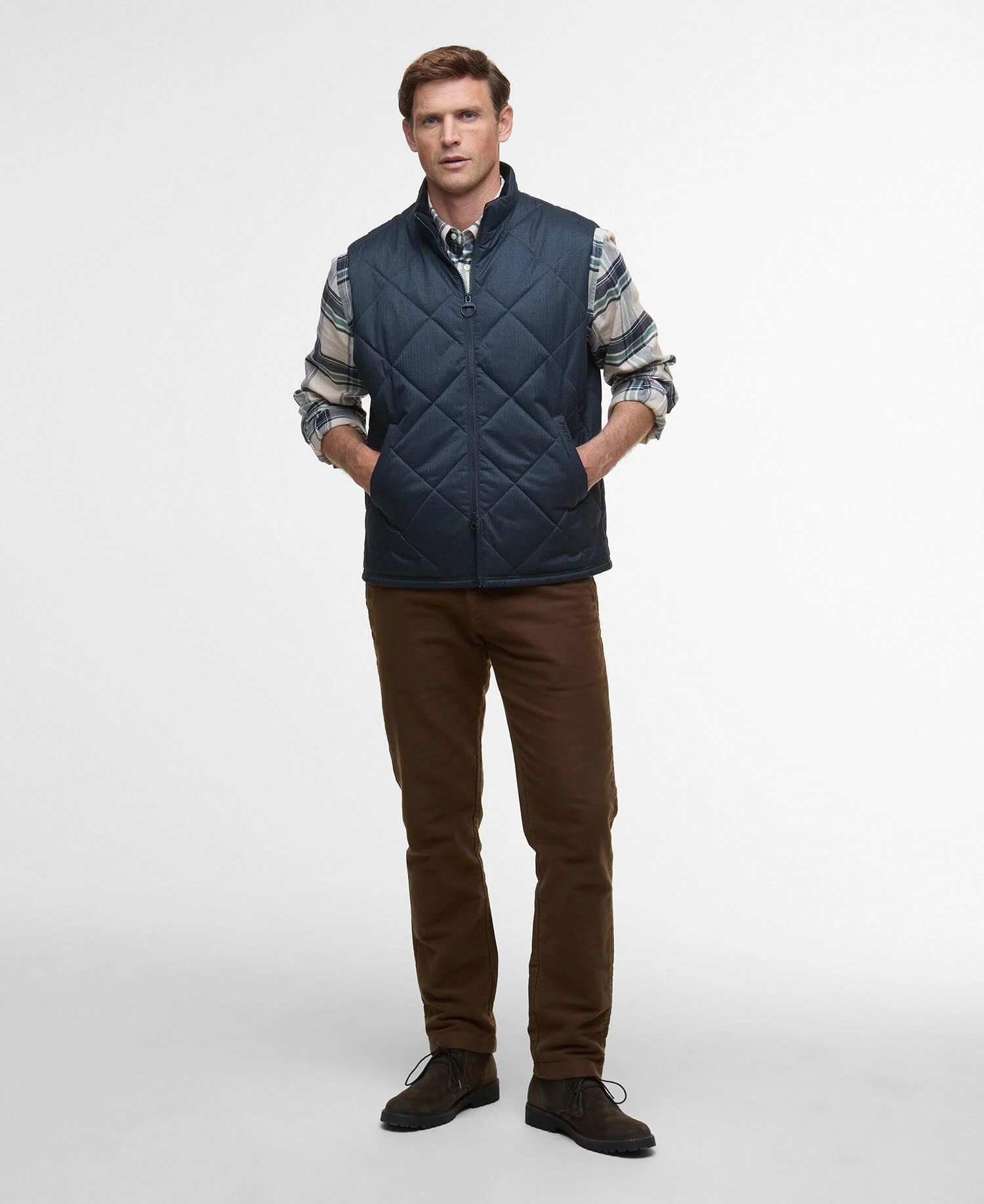 Winter Finn Gilet