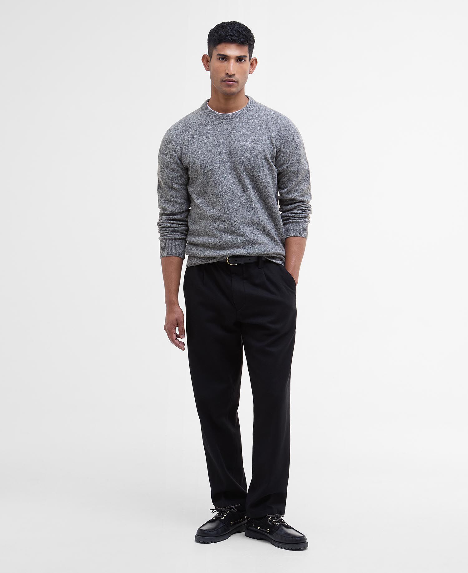 Essential Tisbury Crew-Neck Jumper