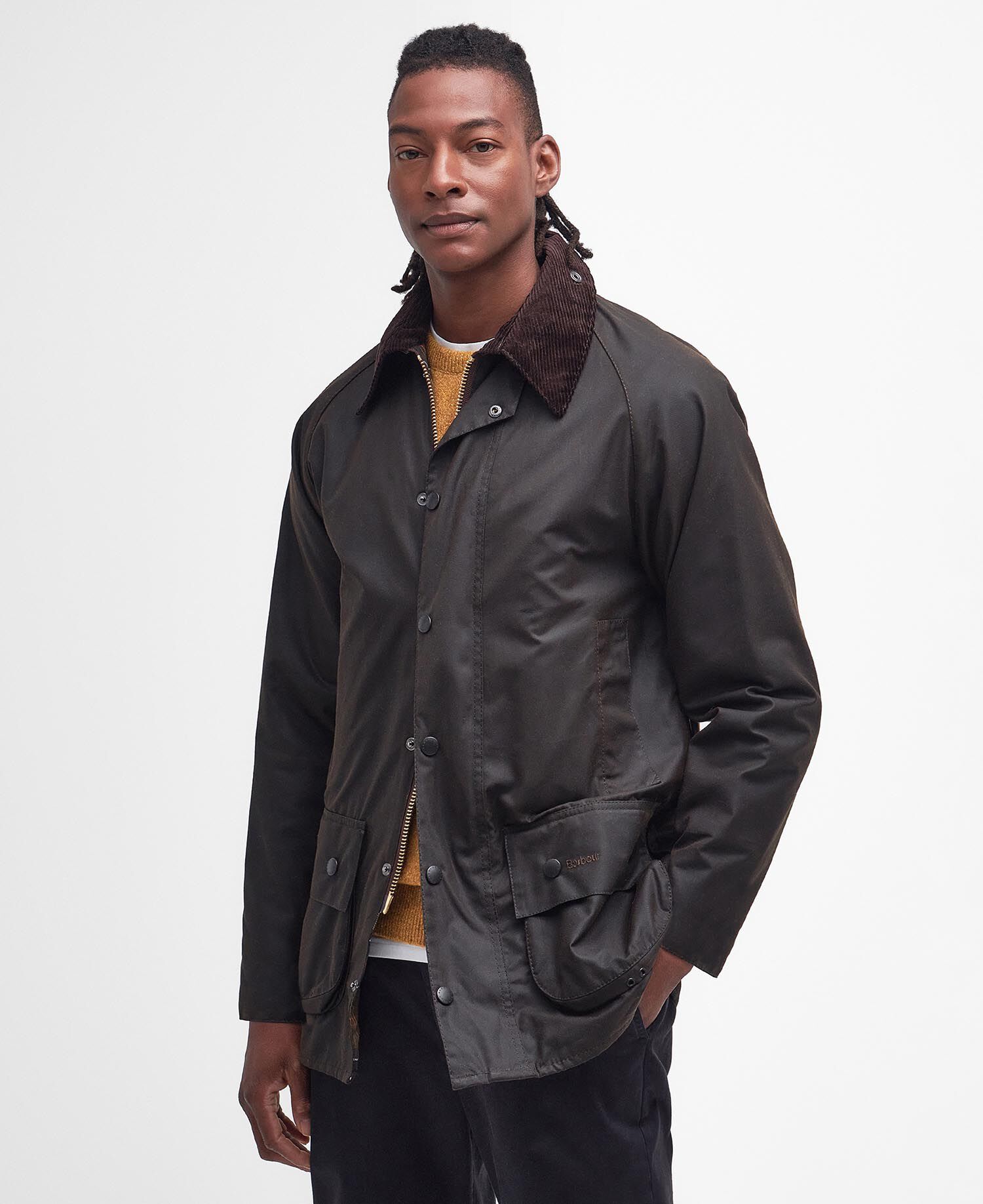 Classic Beaufort&reg; Waxed Jacket