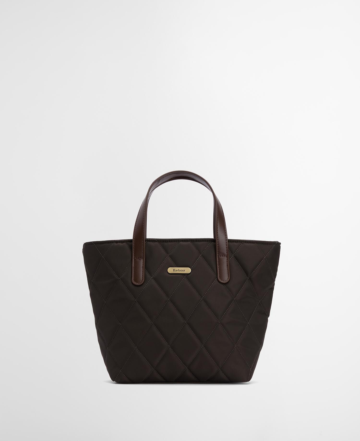 Quilted Mini Tote Bag