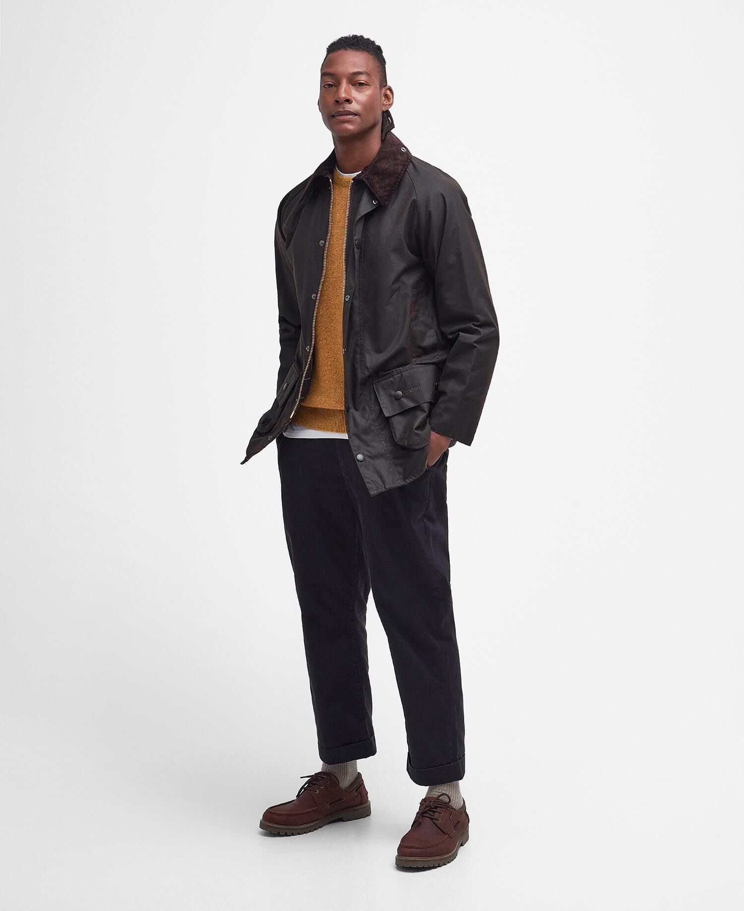 Classic Beaufort&reg; Waxed Jacket