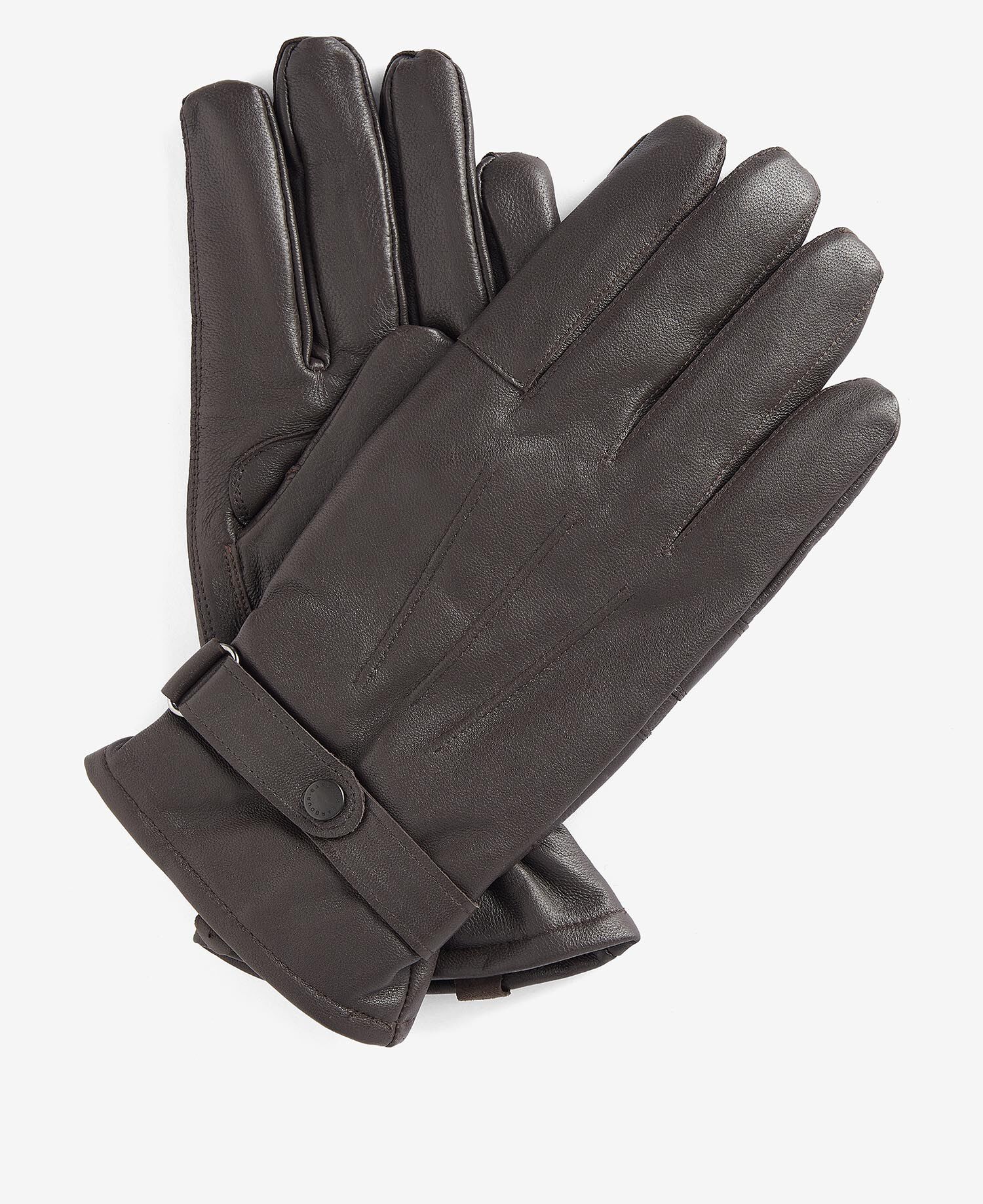 Burnished Leather Thinsulate Gloves