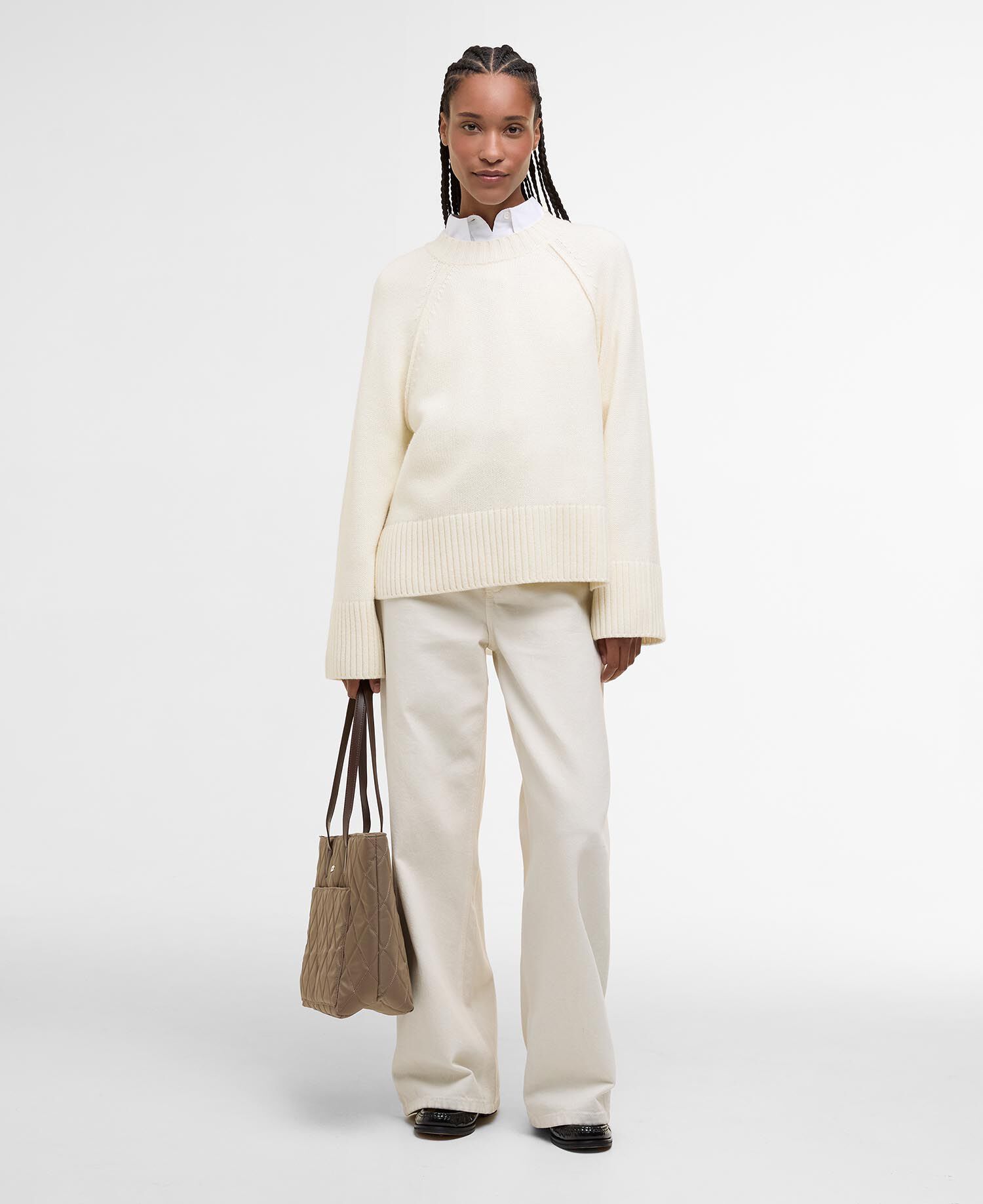 Ashdon Knitted Jumper