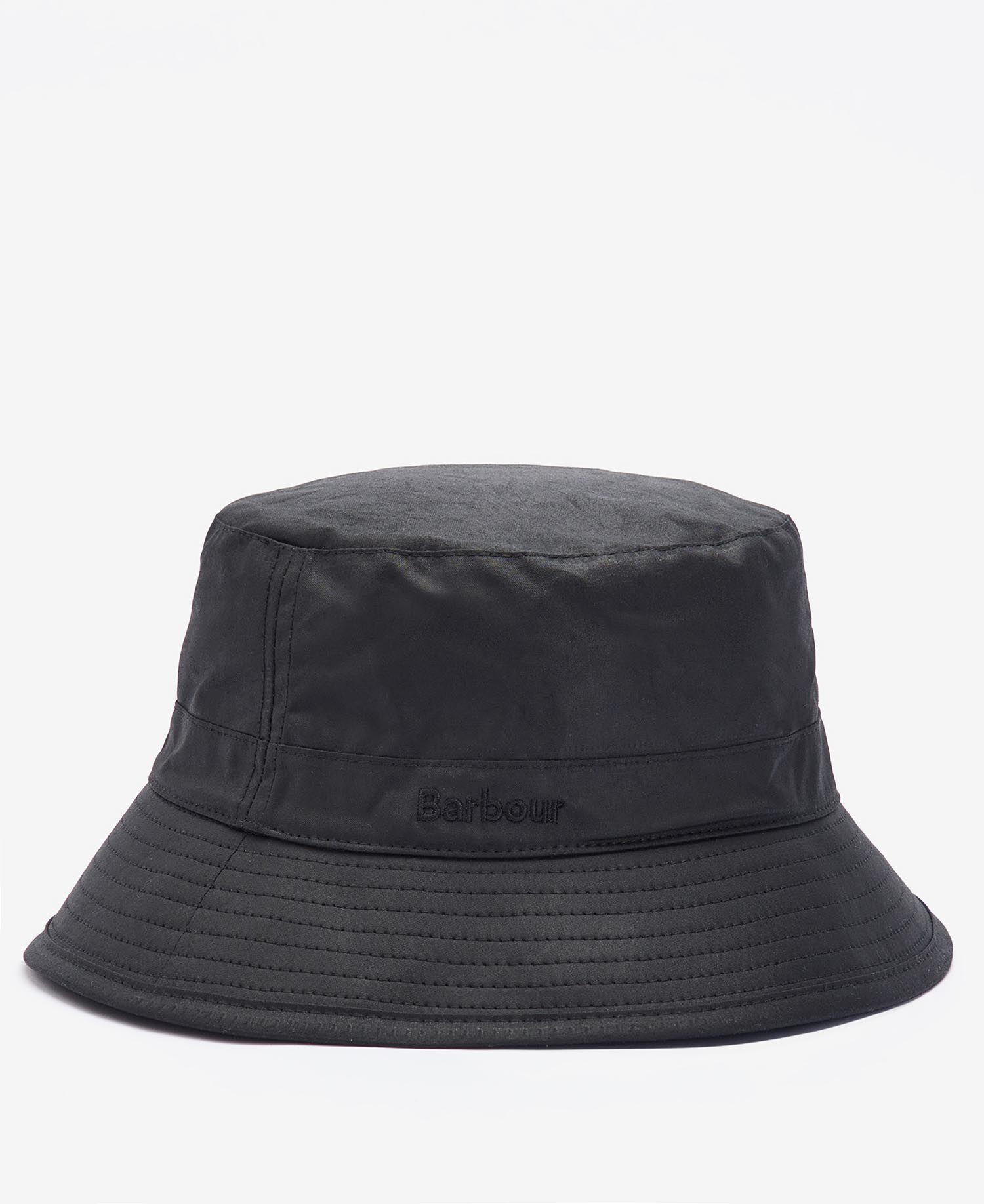 Waxed Bucket Hat
