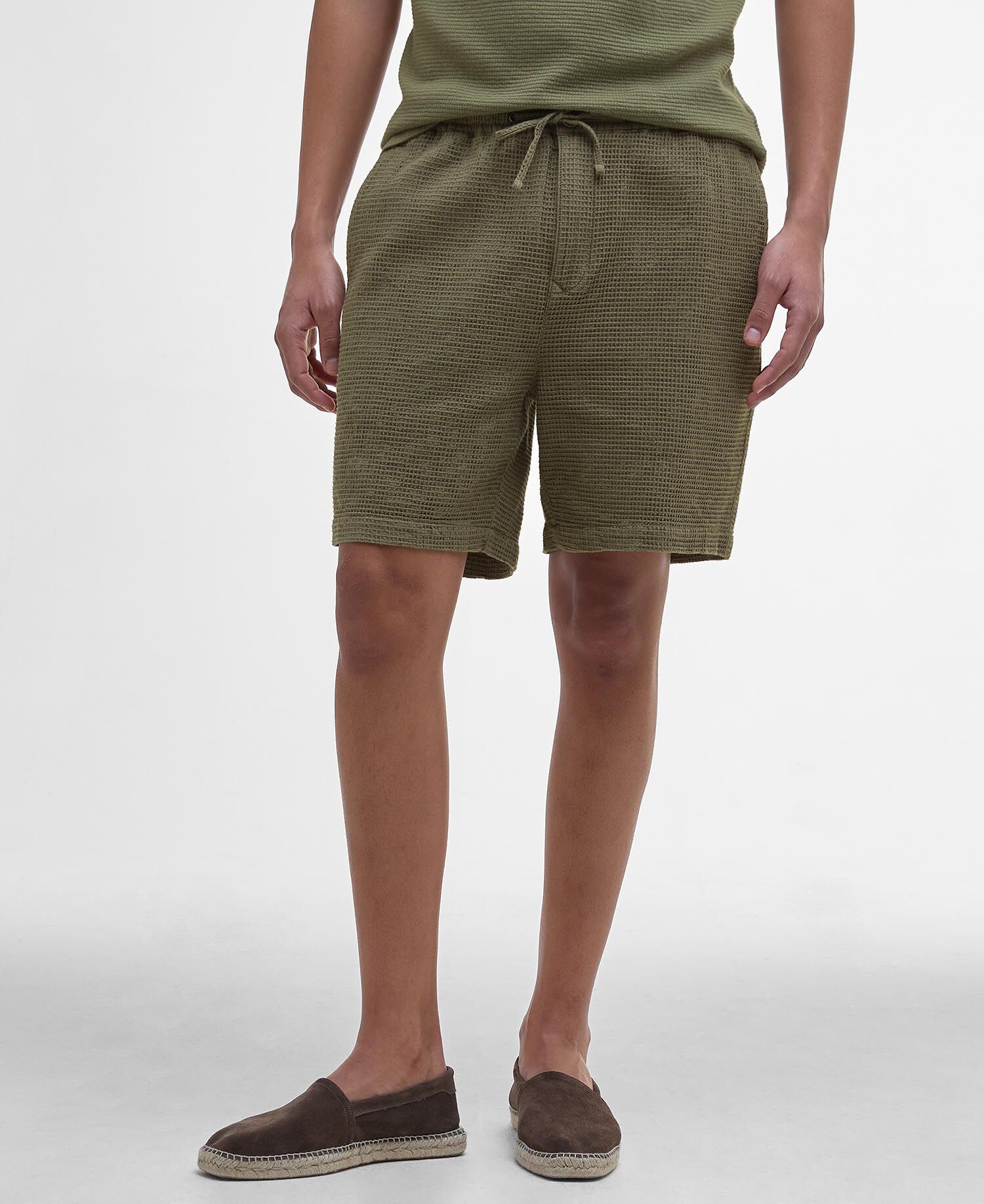 Sandwood Waffle Shorts