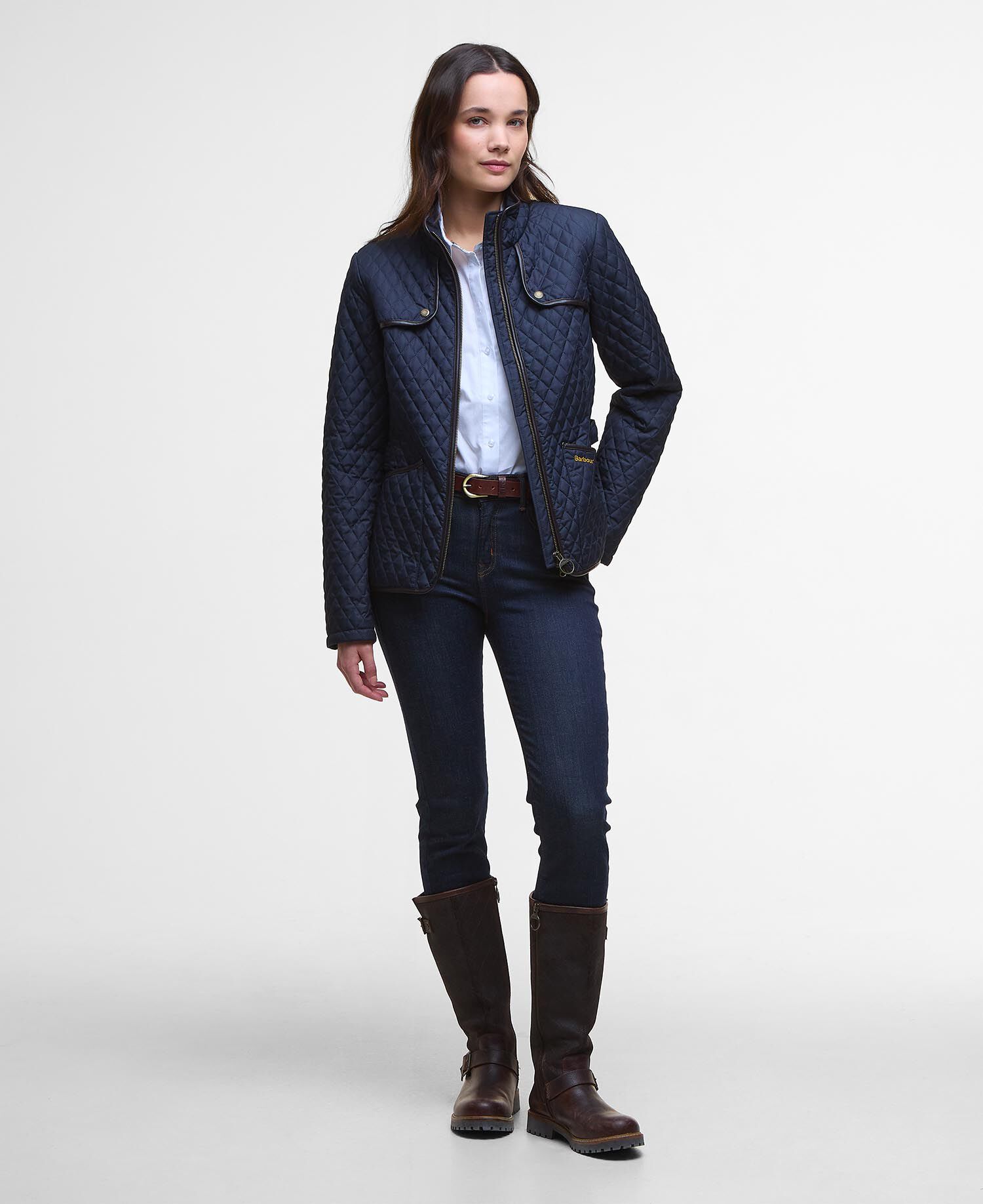 Dahlia Quilted Jacket