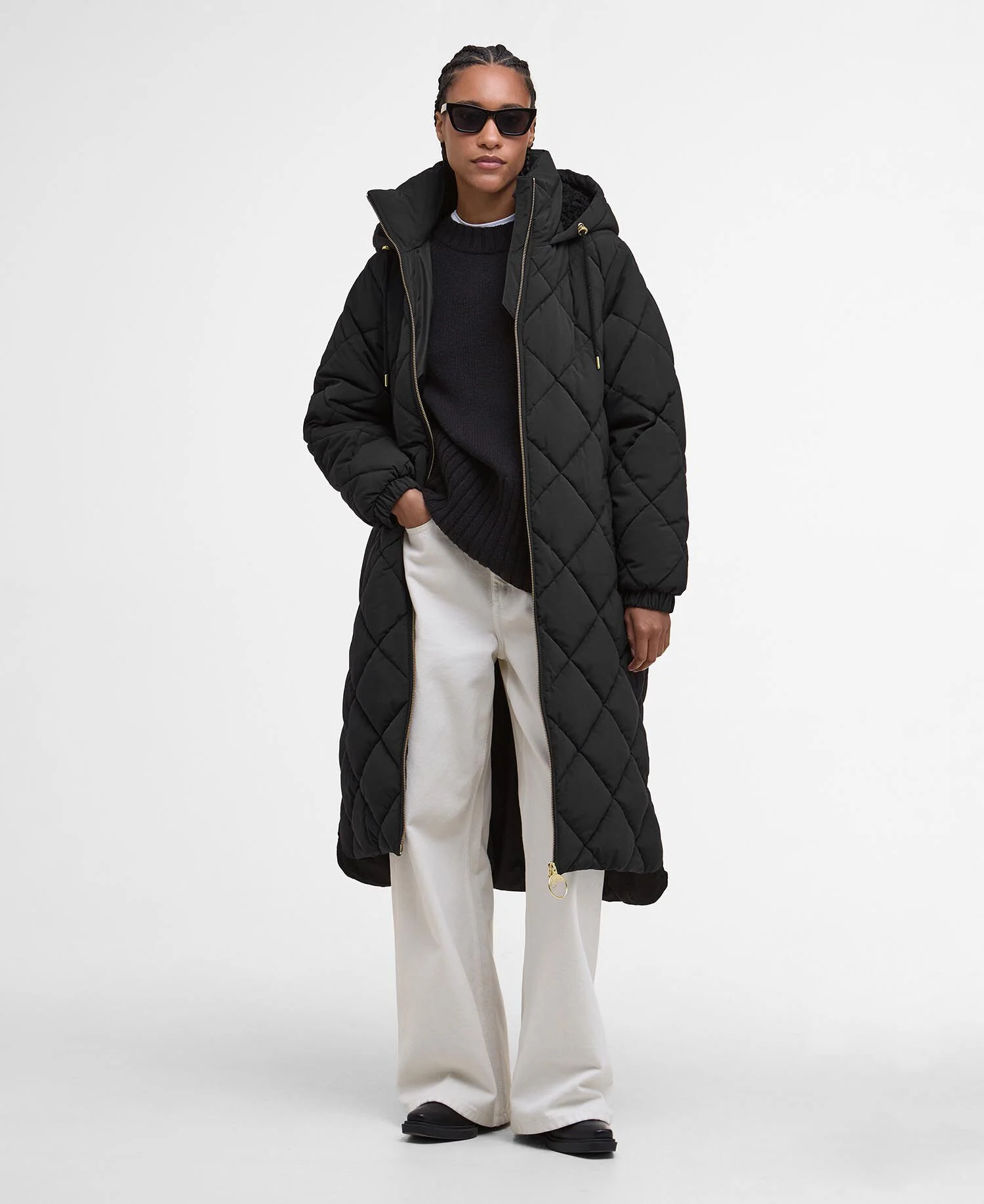 Kirkton Longline Puffer Jacket