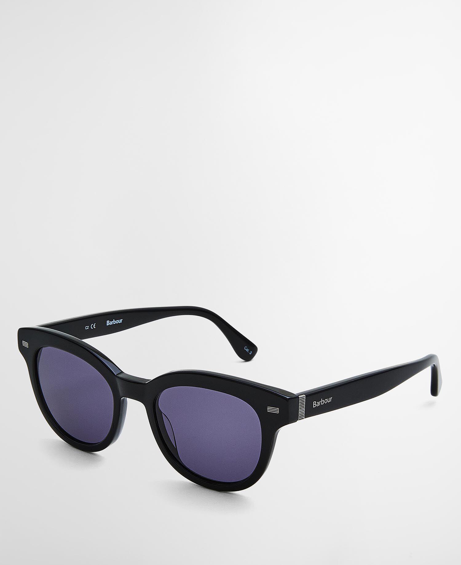 Rounded Sunglasses