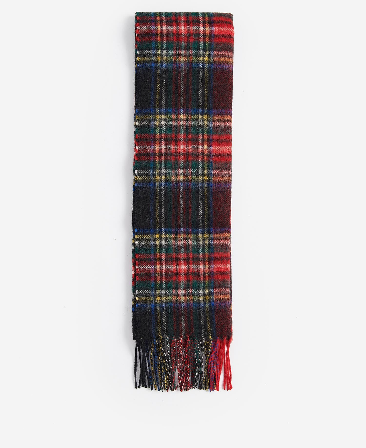 New Check Tartan Scarf