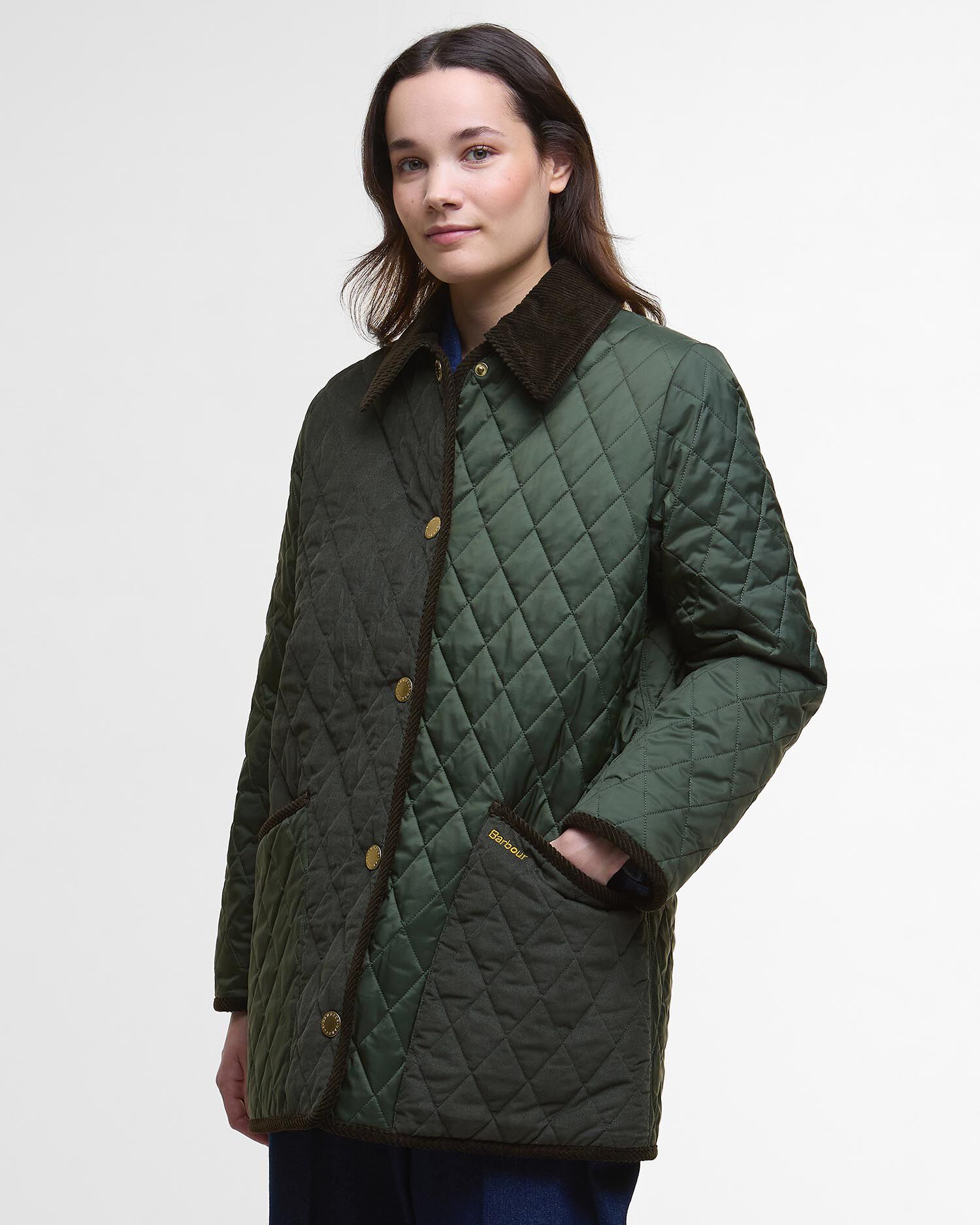 Meryl Quilted Jacket