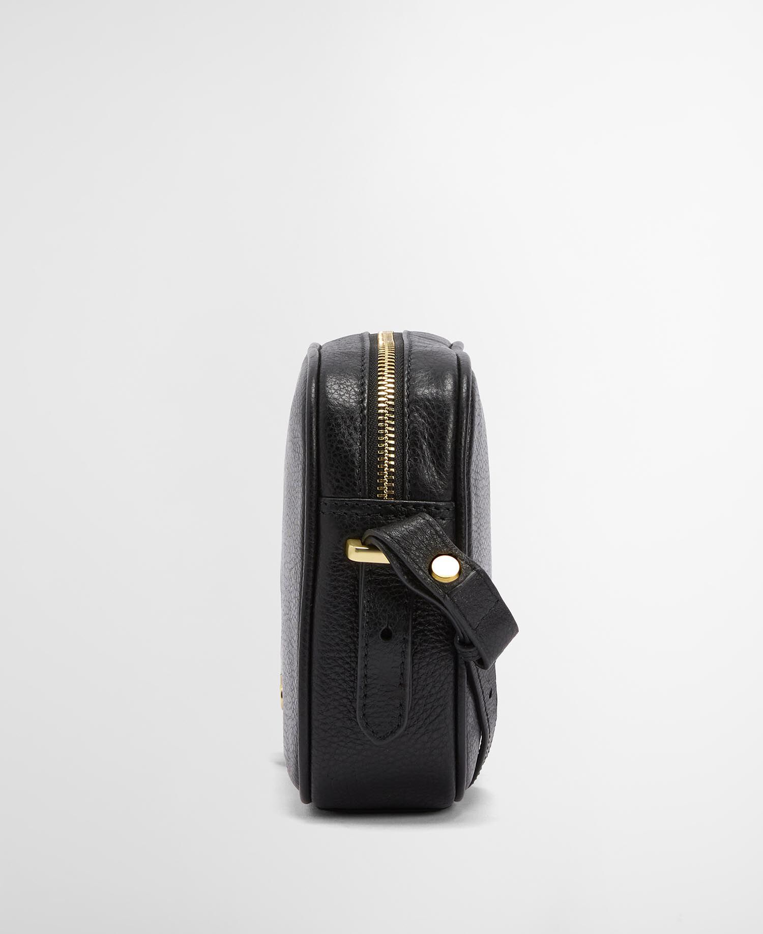 Daphne Leather Crossbody Bag