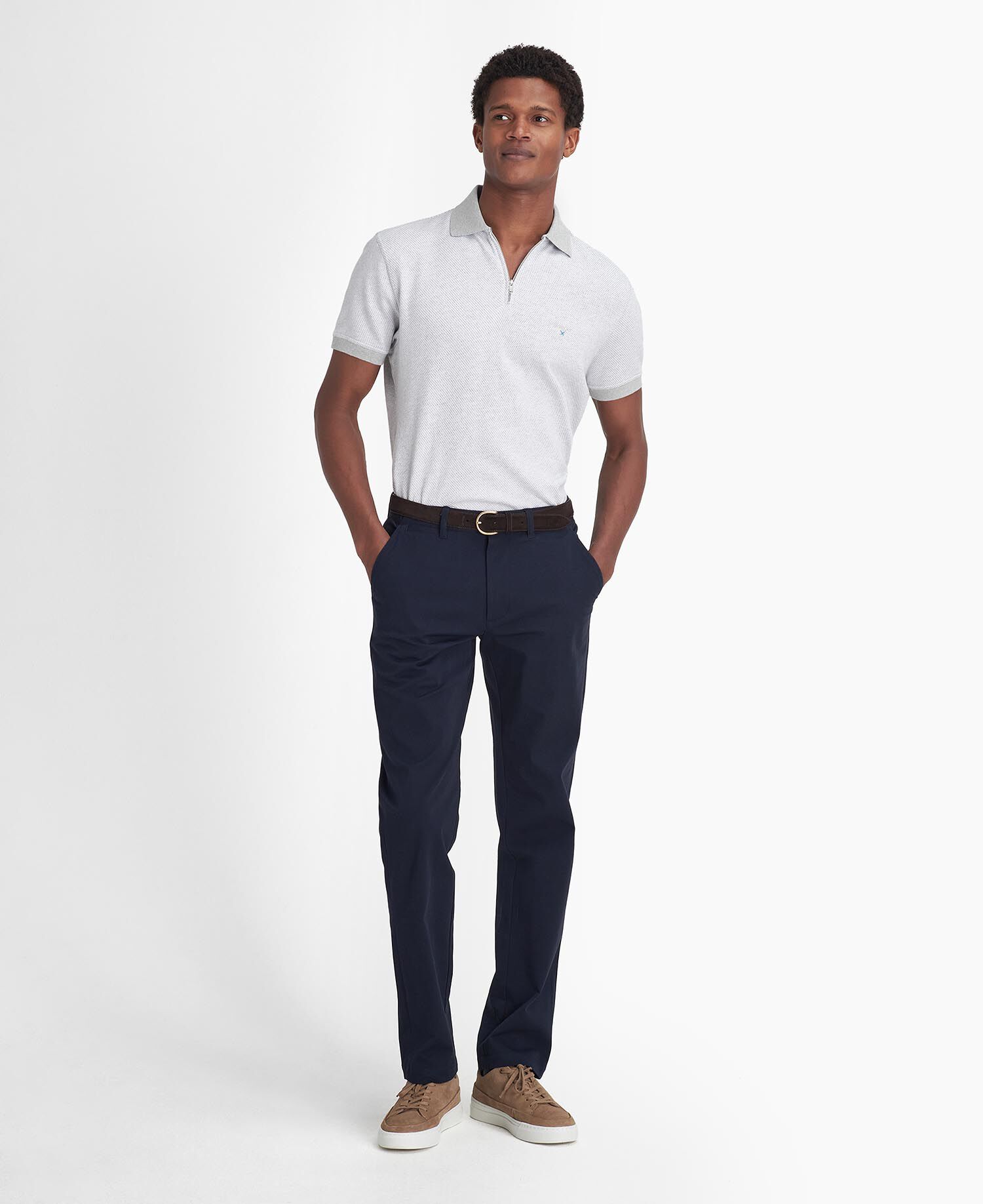 Comfort Stretch Tailored Trousers