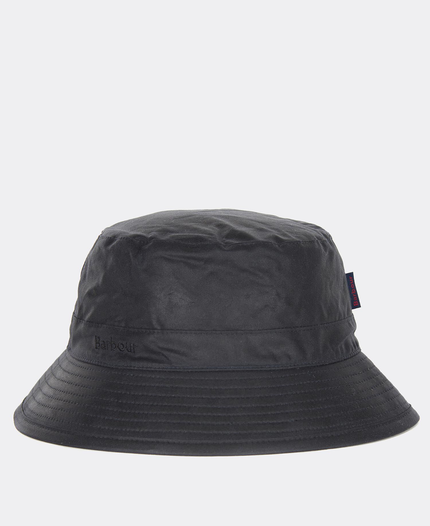 Waxed Bucket Hat