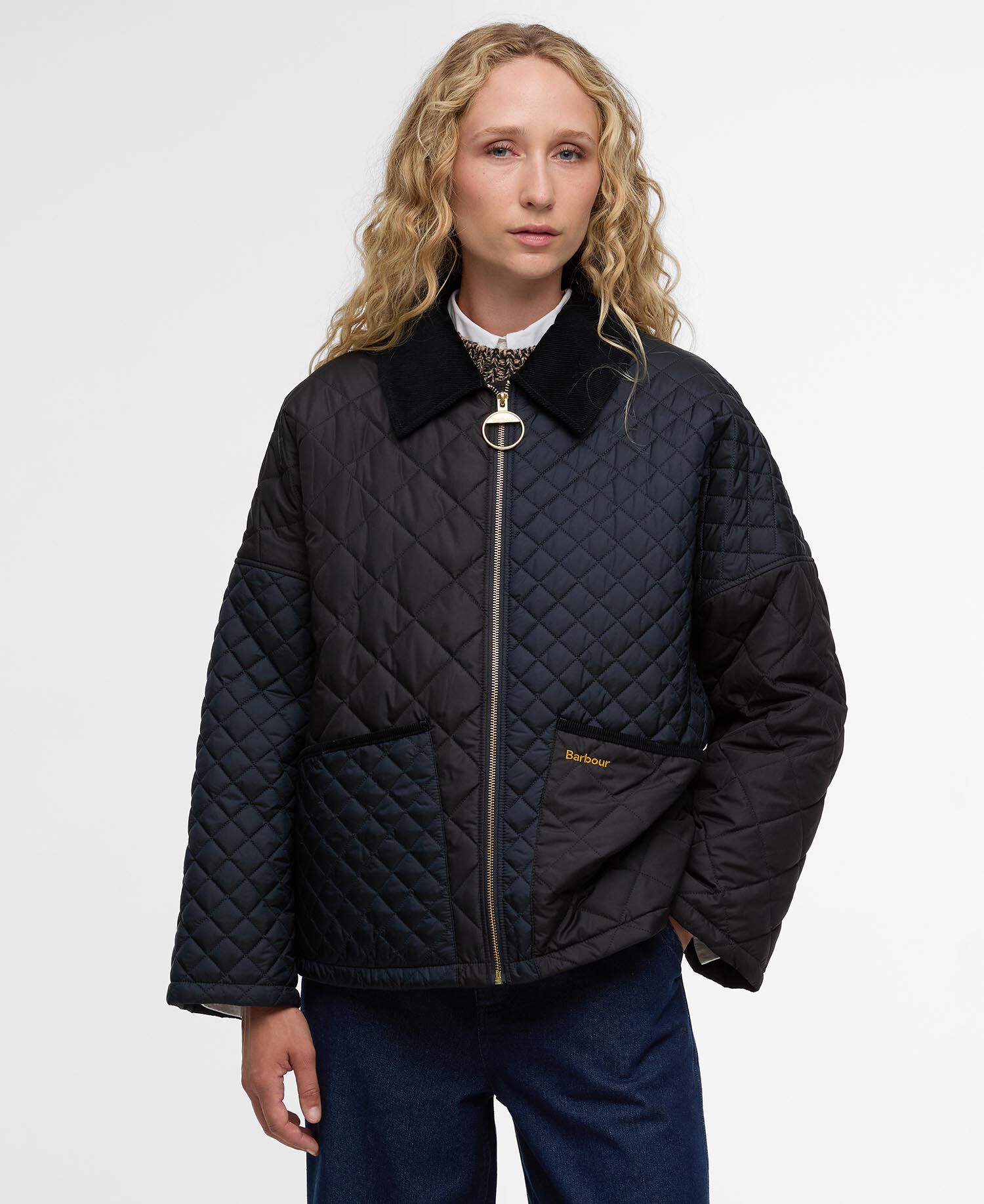Danby Quilted Jacket